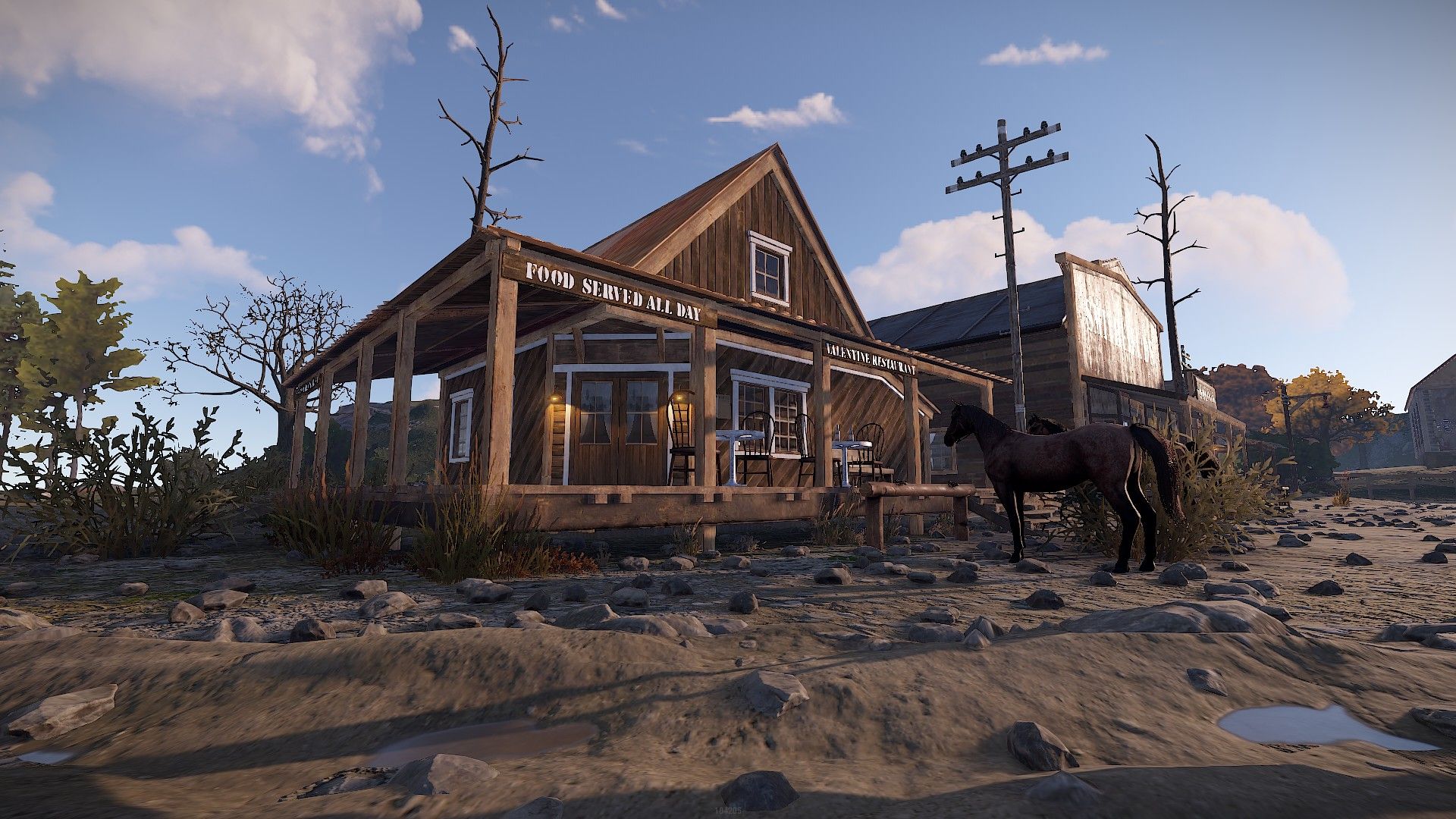 House Building RDR2 Wallpapers Wallpaper Cave