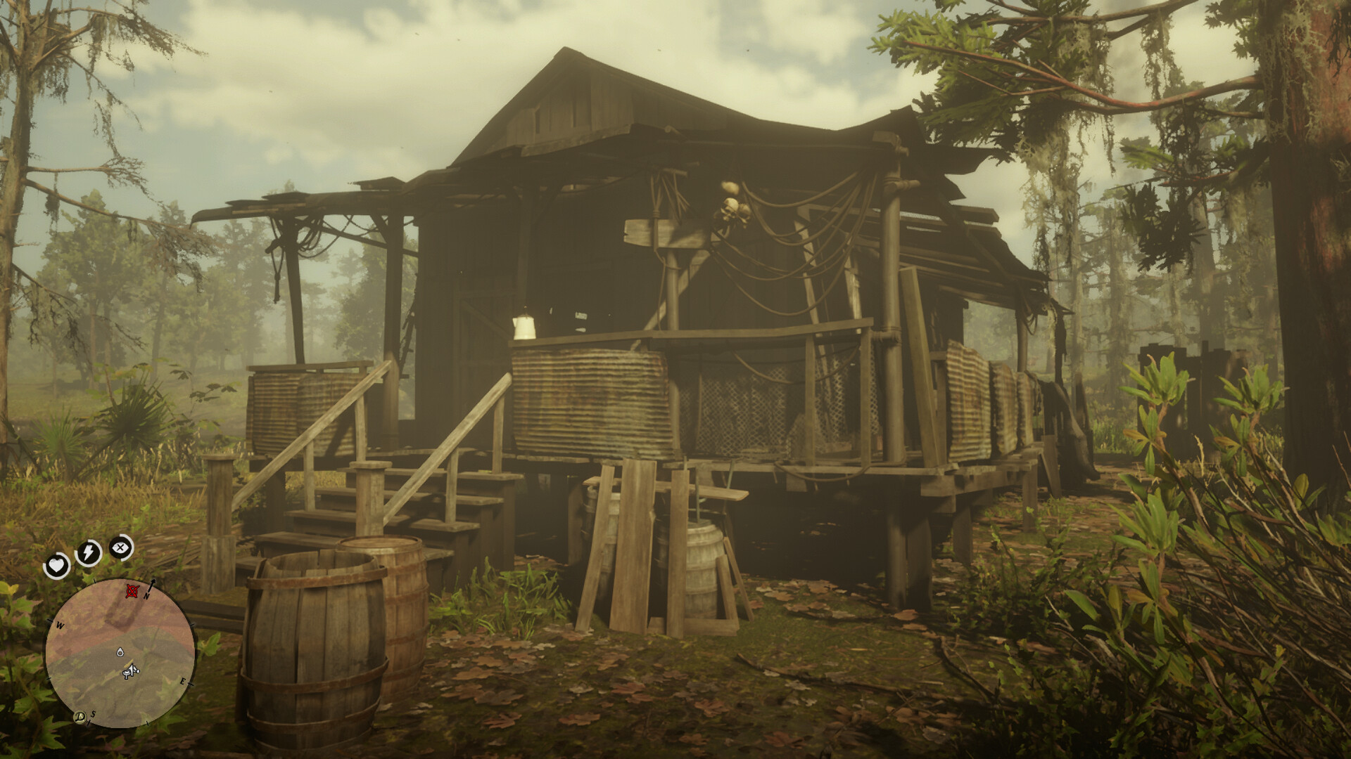 House Building RDR2 Wallpapers Wallpaper Cave