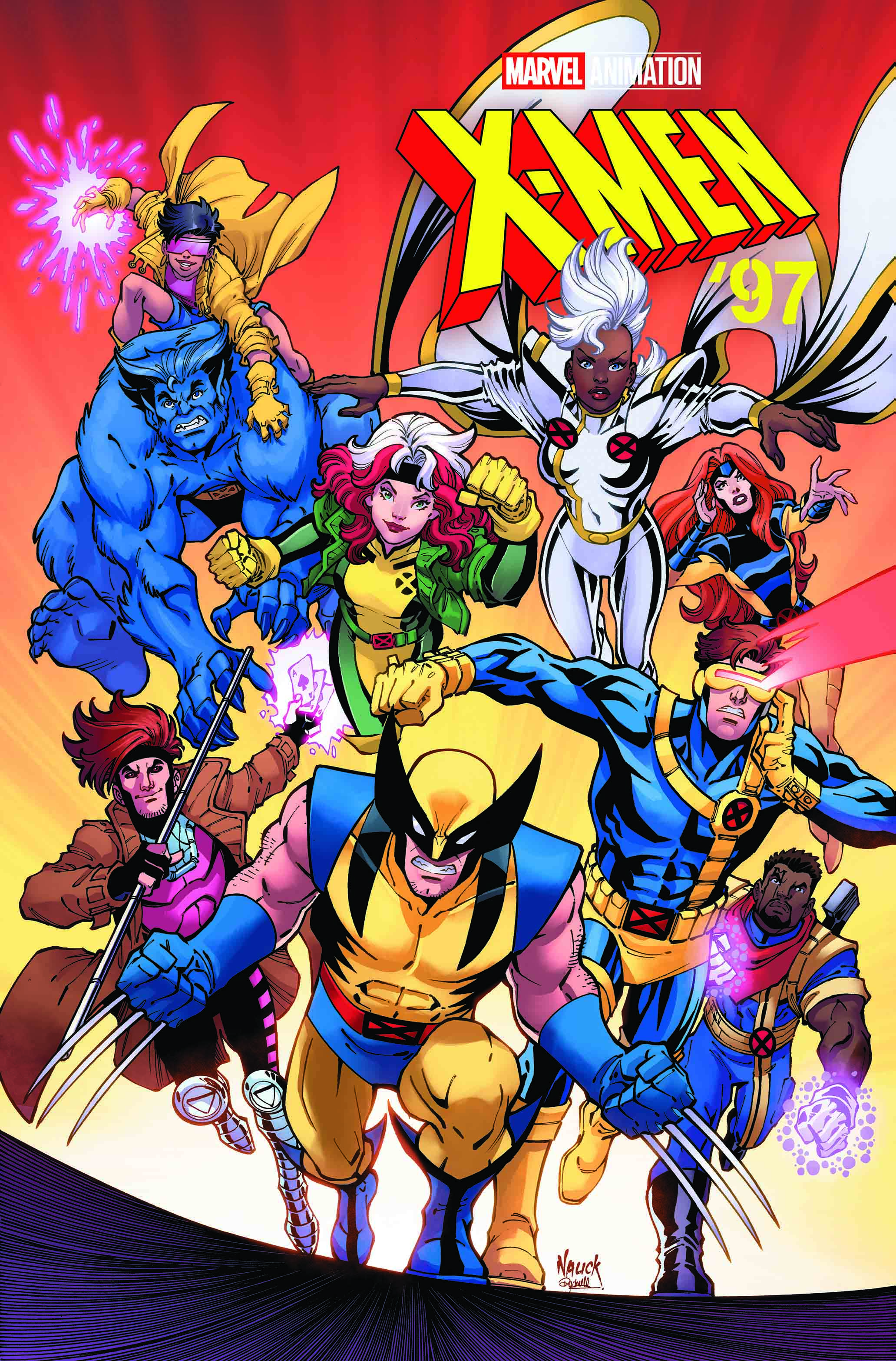 X MEN '97: GREAT X PECTATIONS (Trade Paperback)