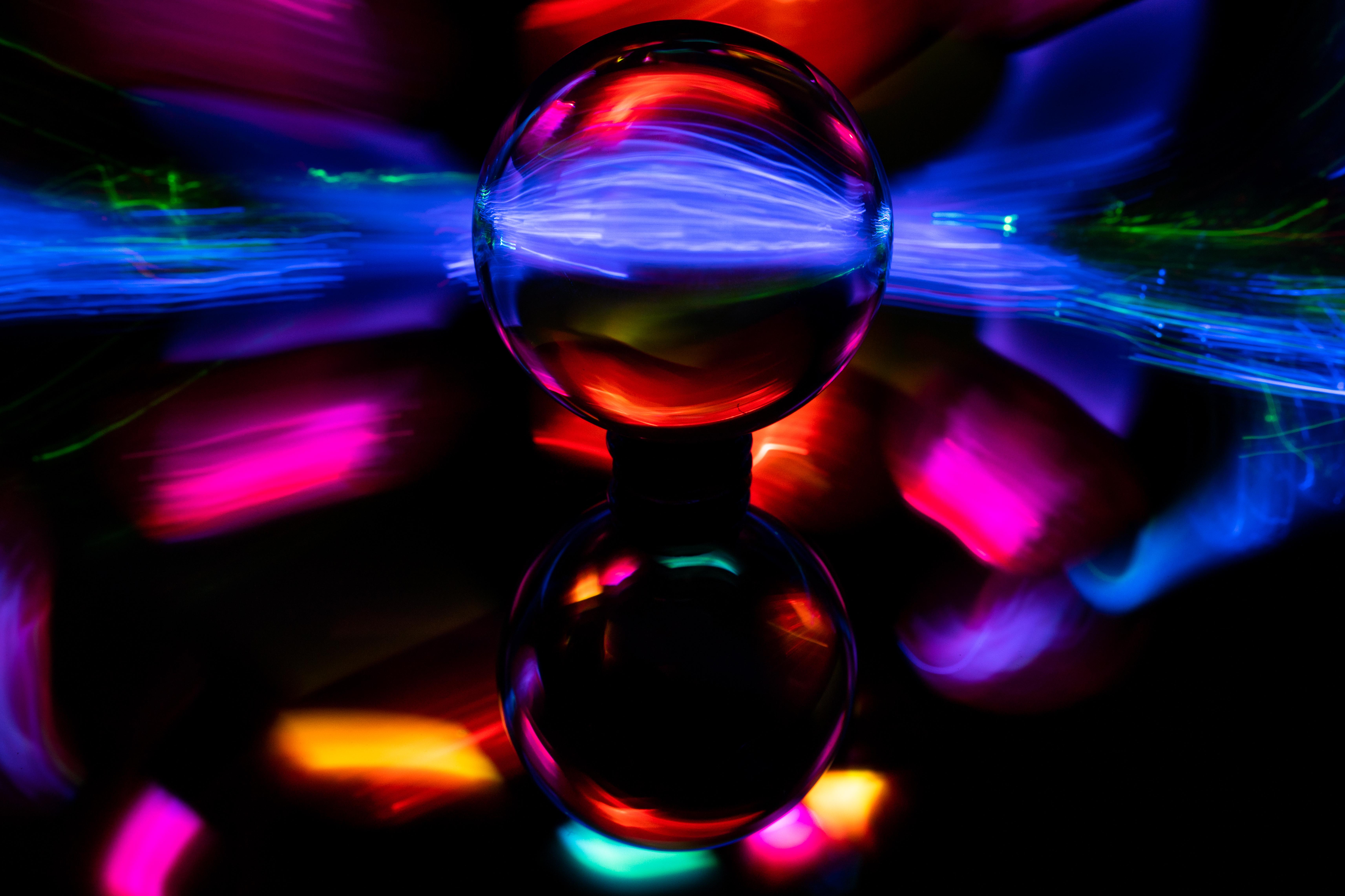 I've been doing some experimental photography lately and the colors in this one really reminded me of the image and colors seen during the Stargate sequence