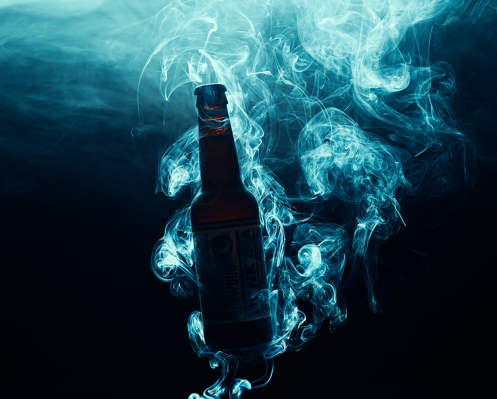 Strange and exciting experimental photography uk