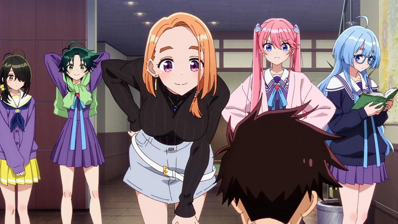 The Shiunji Family Children: New trailer and premiere preview