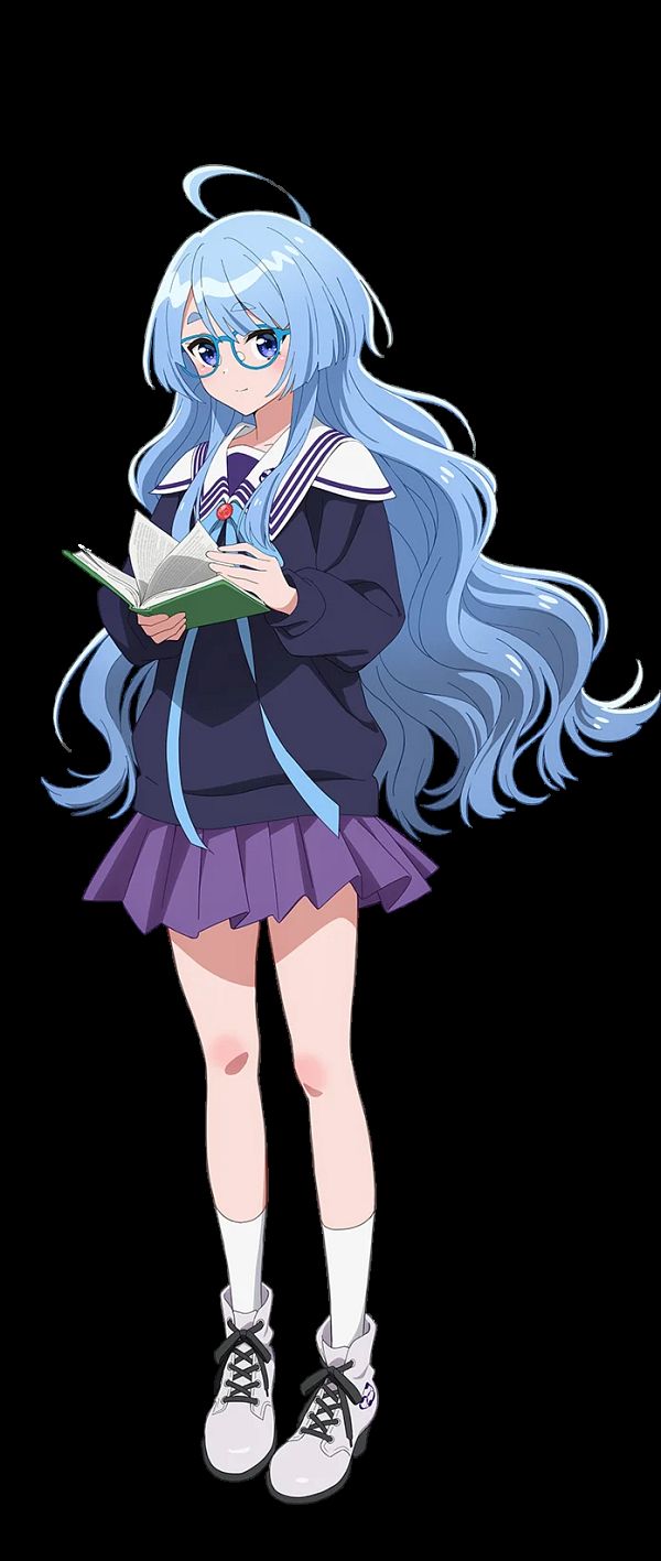 Shiunji Seiha (Seiha Shiunji) Children of Shiunji Family by Dogakobo Anime Image Board