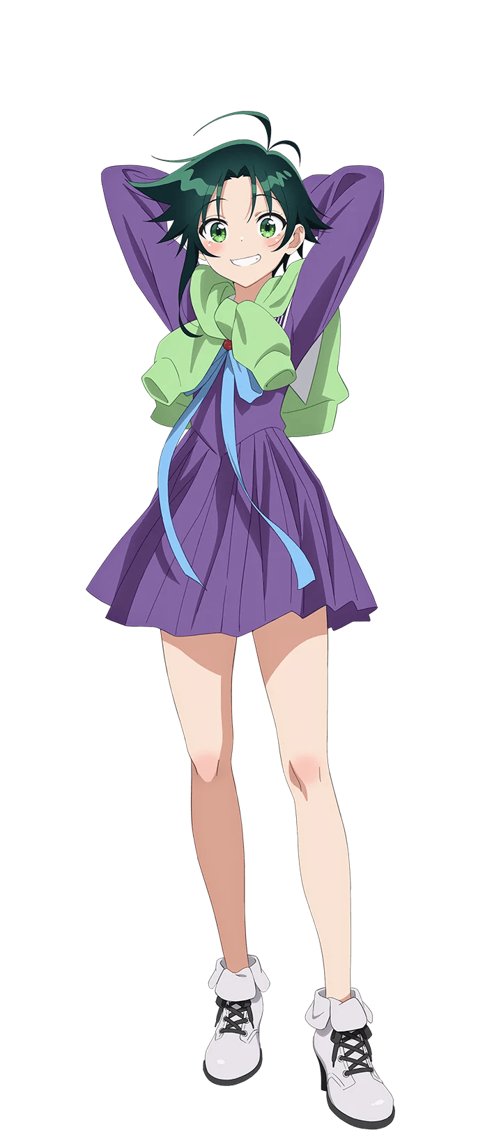 Minami Shiunji. The Shiunji Family Children