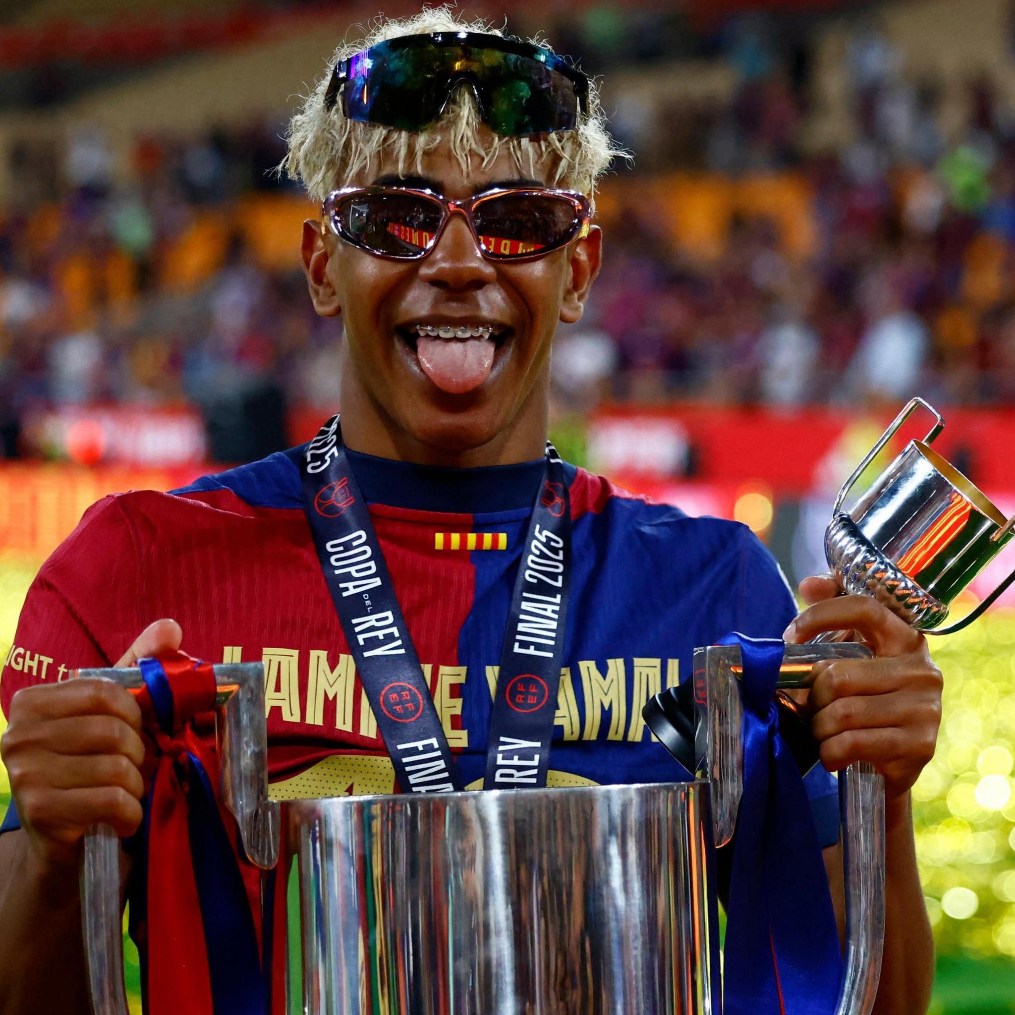 Lamine Yamal v Lionel Messi: Will the La Masia teen emulate Barcelona's greatest of all time?
