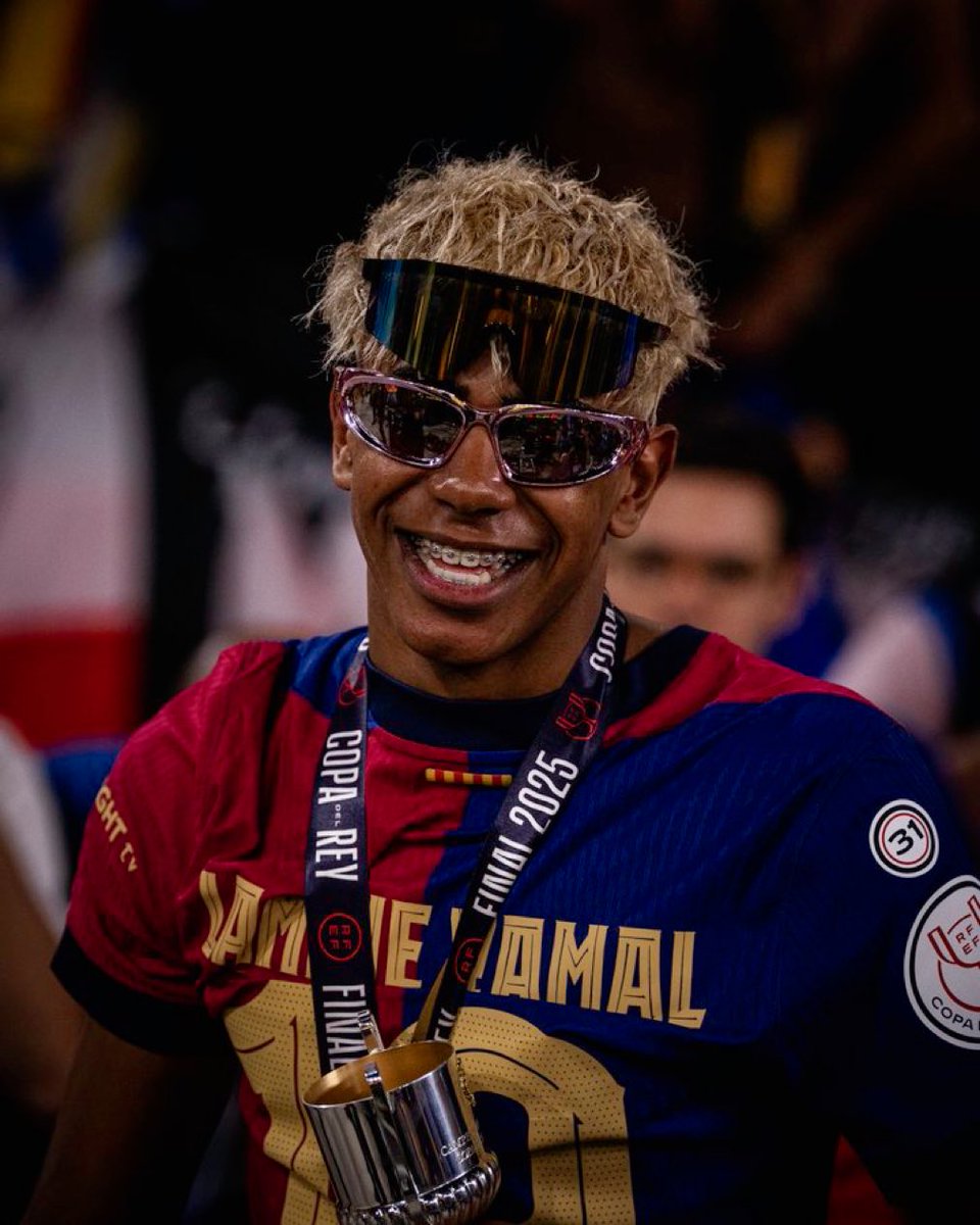 FC Barcelona Yamal Aura ✨