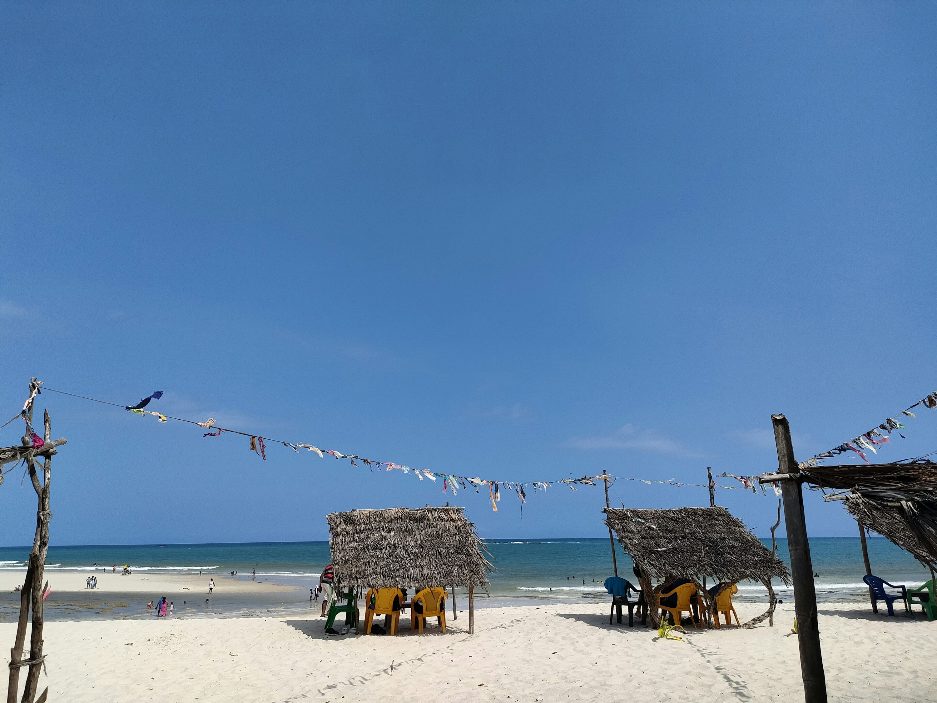 Diani Beach Picture. Download Free Image