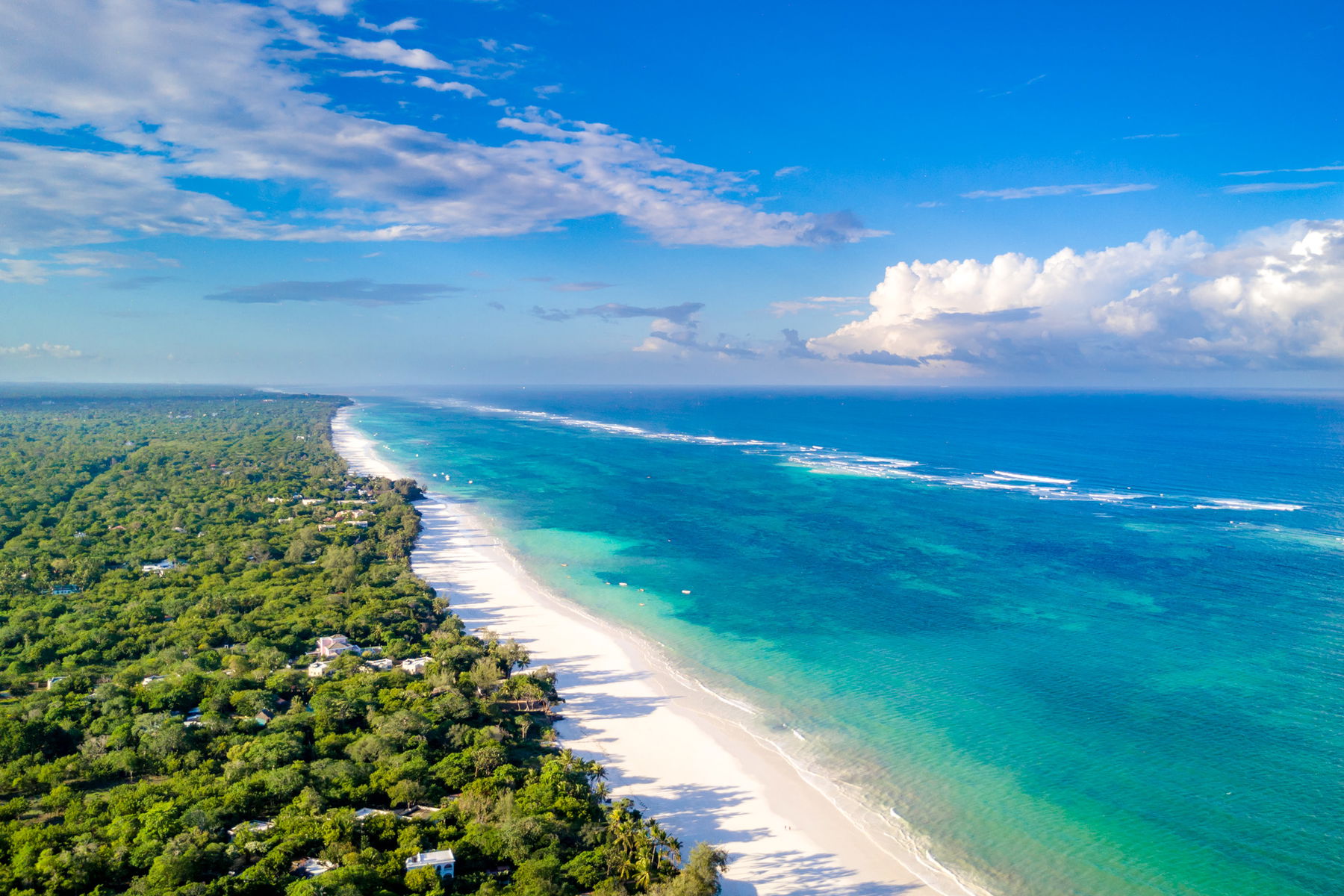 Diani Beach. Book Accommodation and Safaris Directly