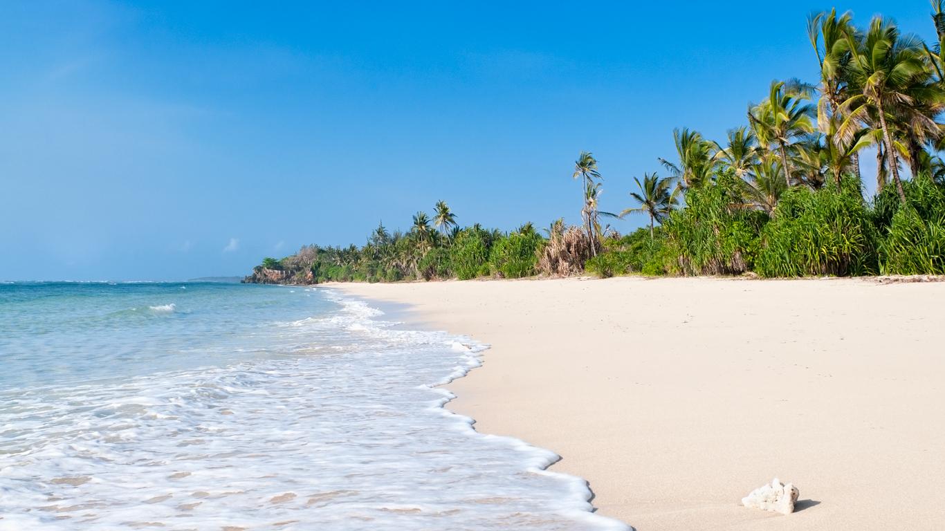 Diani Beach Travel Guide. Diani Beach Tourism