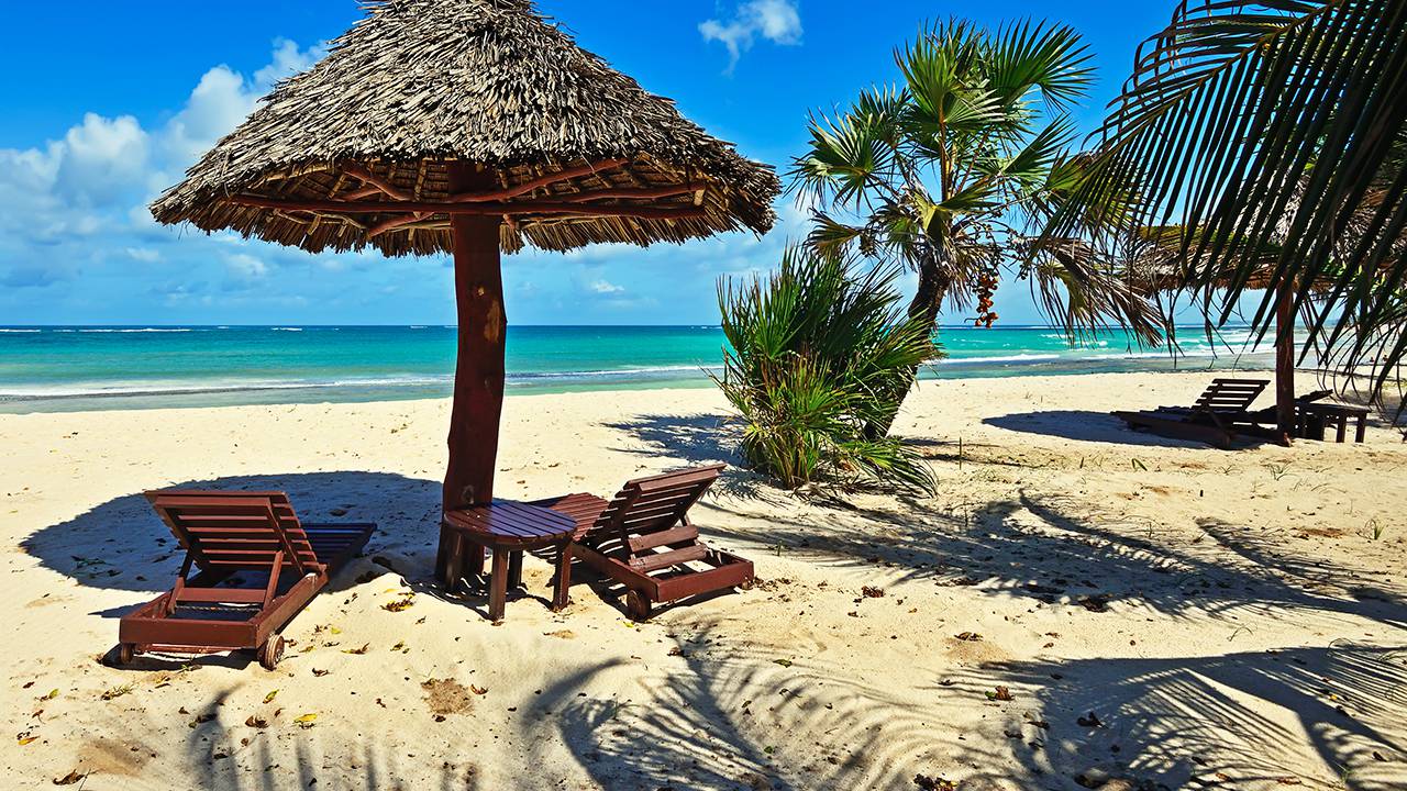 Diani Beach