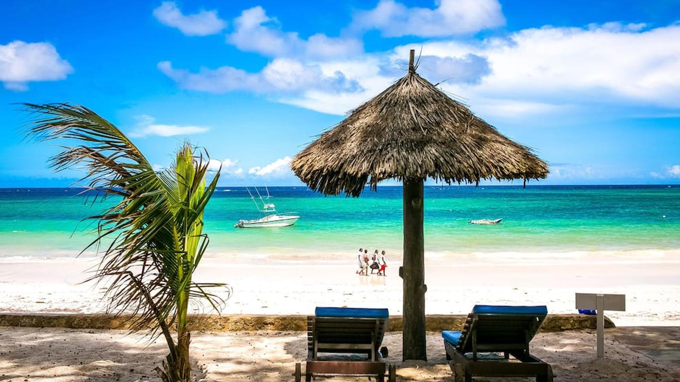 Diani Sea Resort from $30. Ukunda Hotel Deals & Reviews