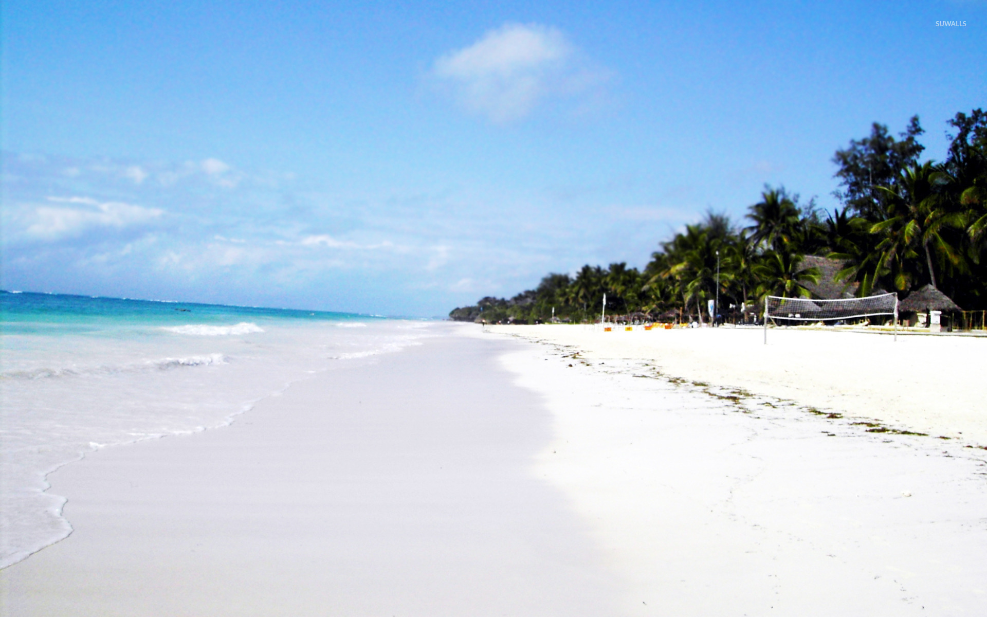 Diani Beach wallpaper wallpaper