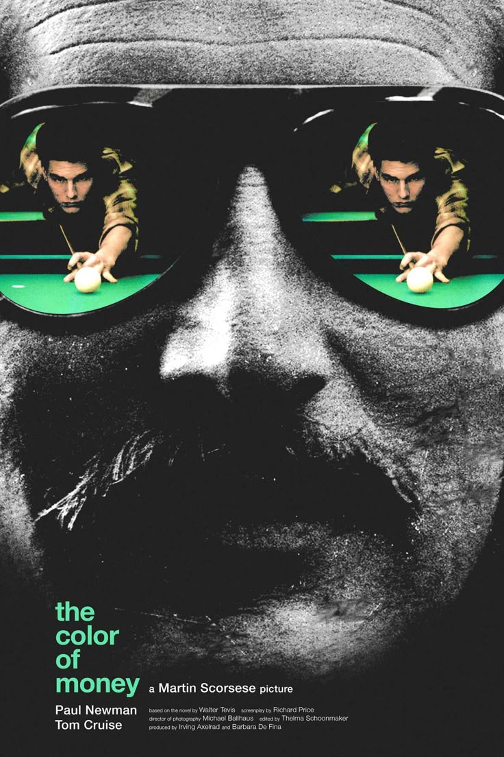 The Color of Money [1200 x 1800]