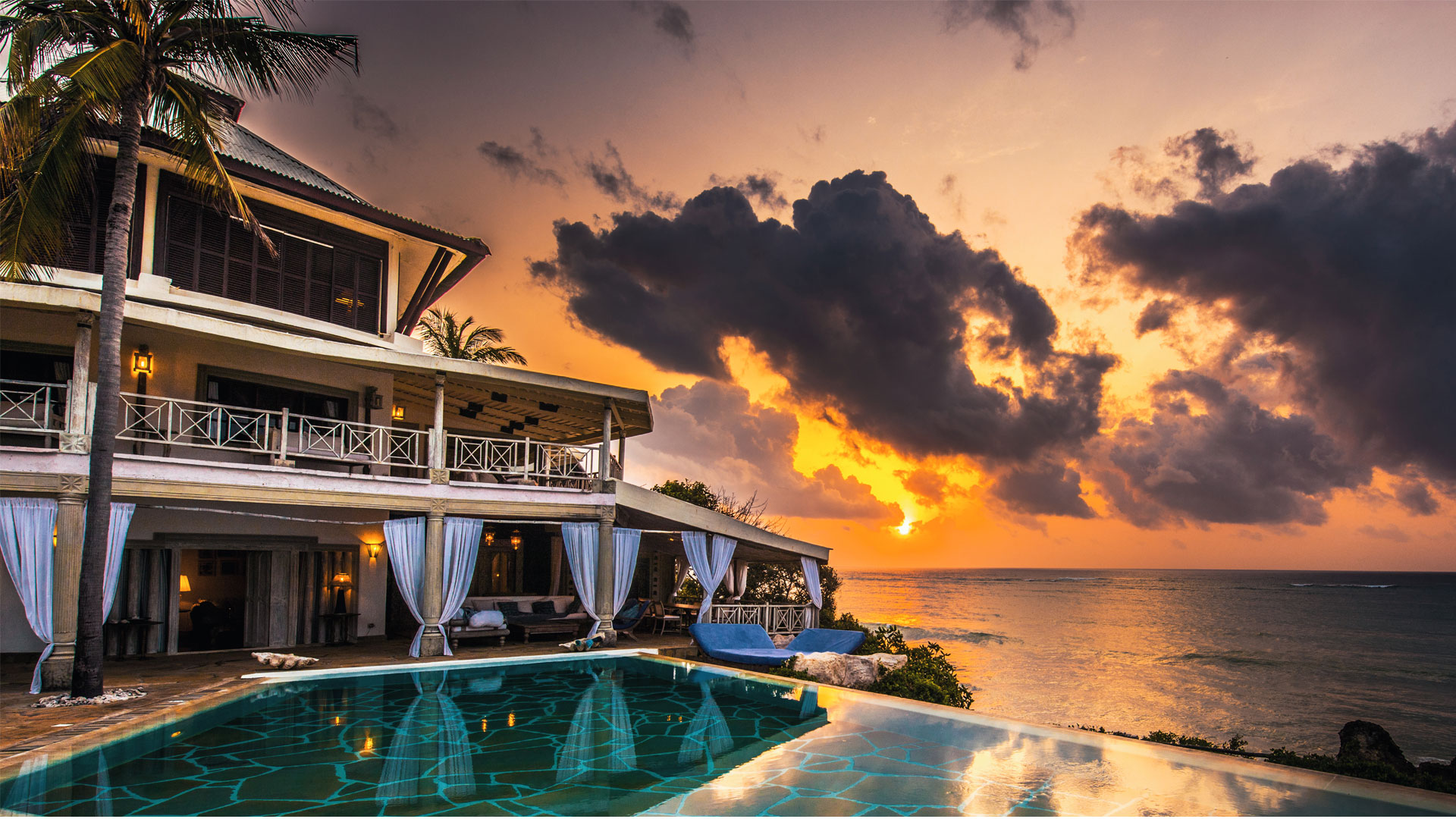 Alfajiri Villas. Diani Beach. South Coast Mombasa