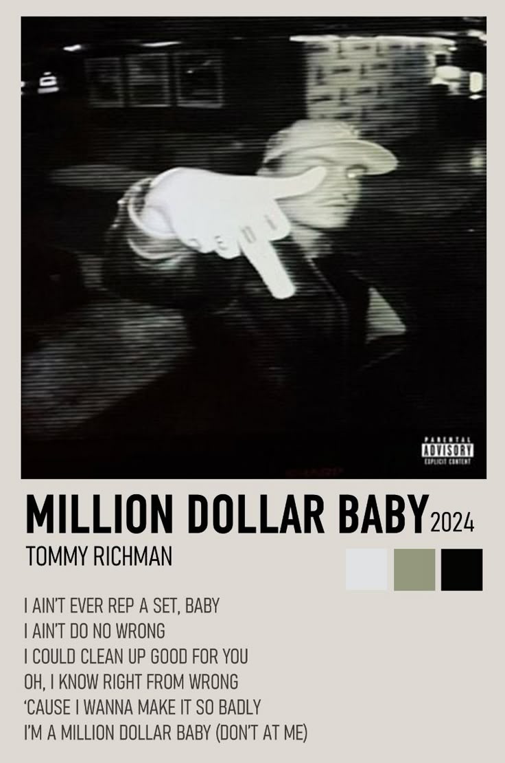 Million Dollar Baby