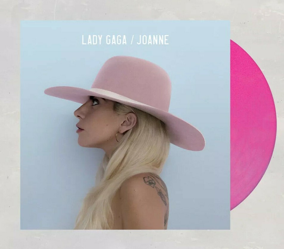LADY GAGA JOANNE VINYL