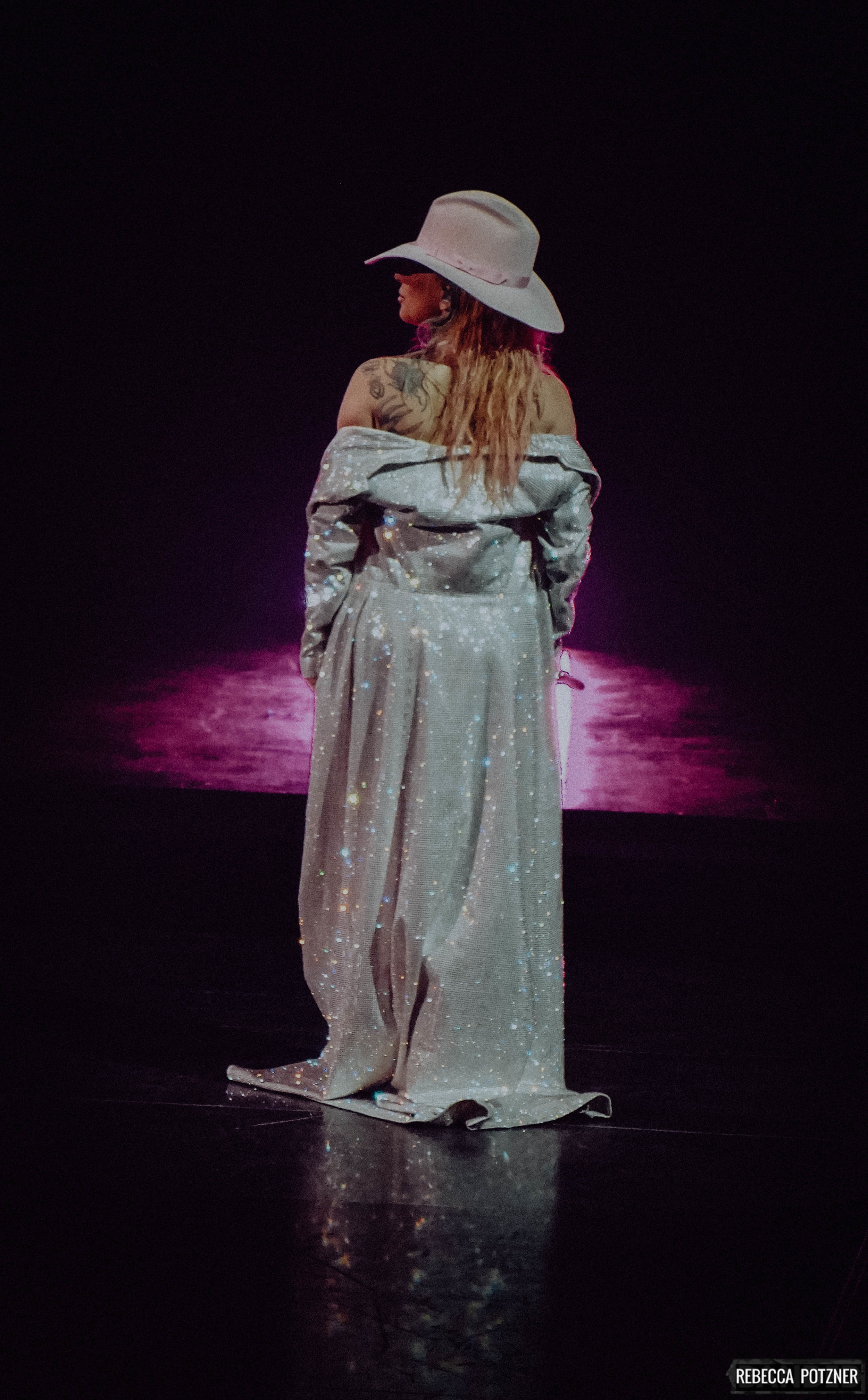 Lady Gaga World Tour [PHOTOS]