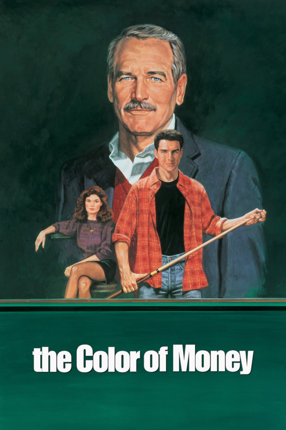 The Color of Money, covers, wallpaper