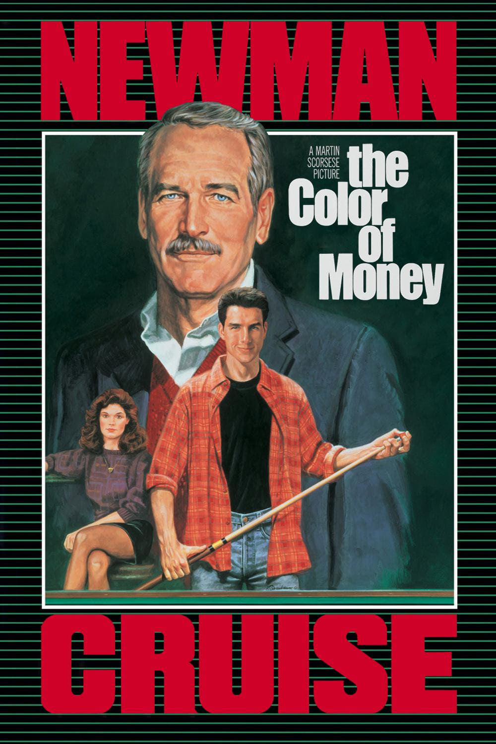 The Color of Money, covers, wallpaper