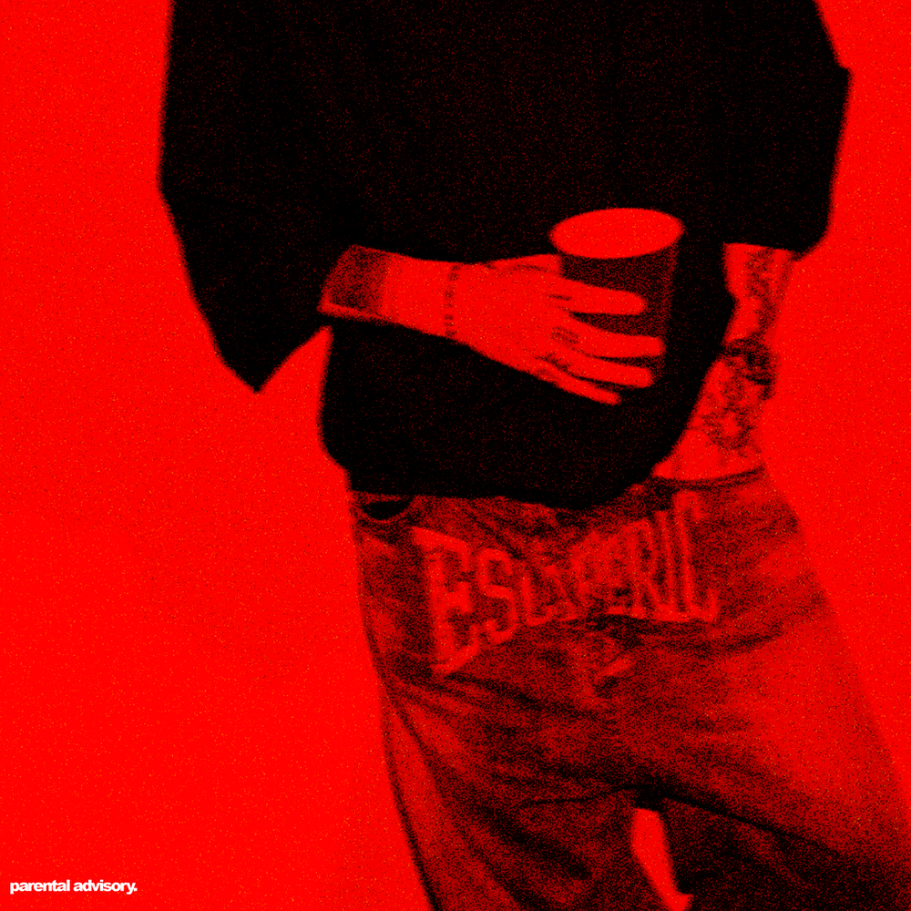 Tommy Richman;y Red, ACTIN UP WITHY RED (Single) In High Resolution Audio