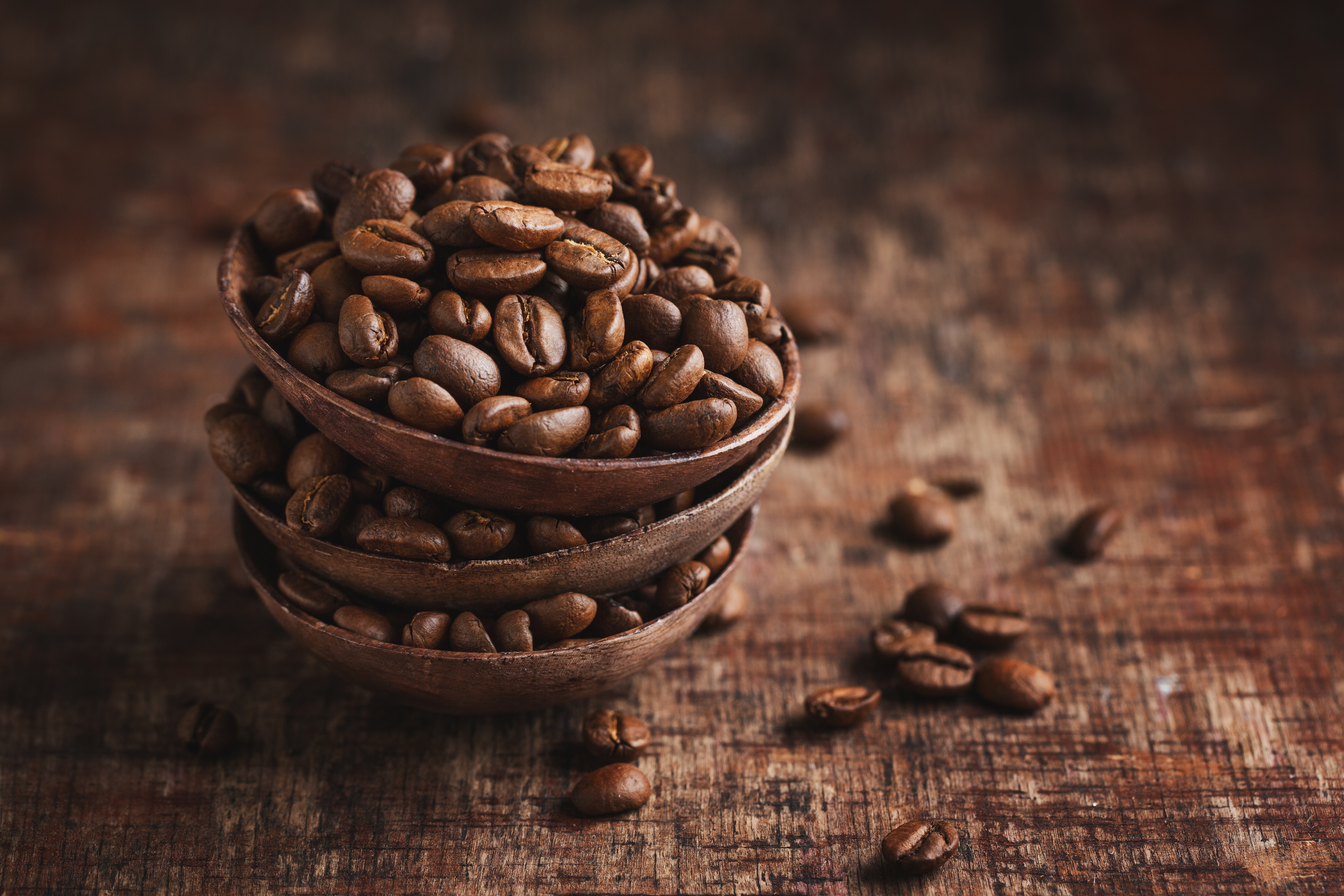 Download Coffee Beans Food Coffee 4k Ultra HD Wallpaper
