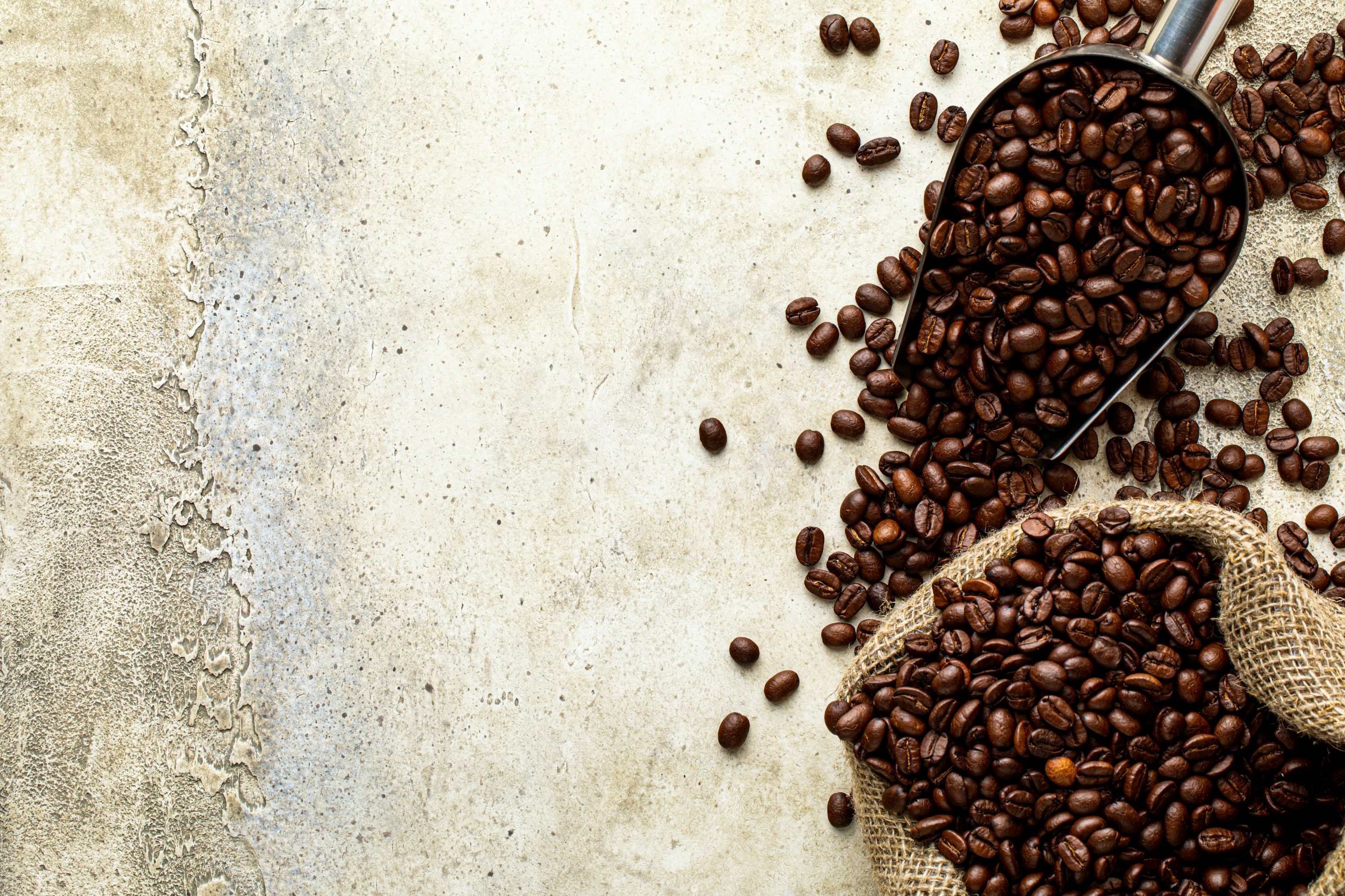 Coffee Beans Picture. Download Free Image