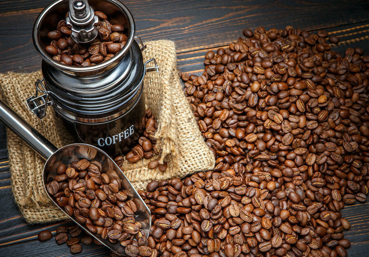 COFFEE BEANS PREMIUM Roast LOOSE Turkish coffee
