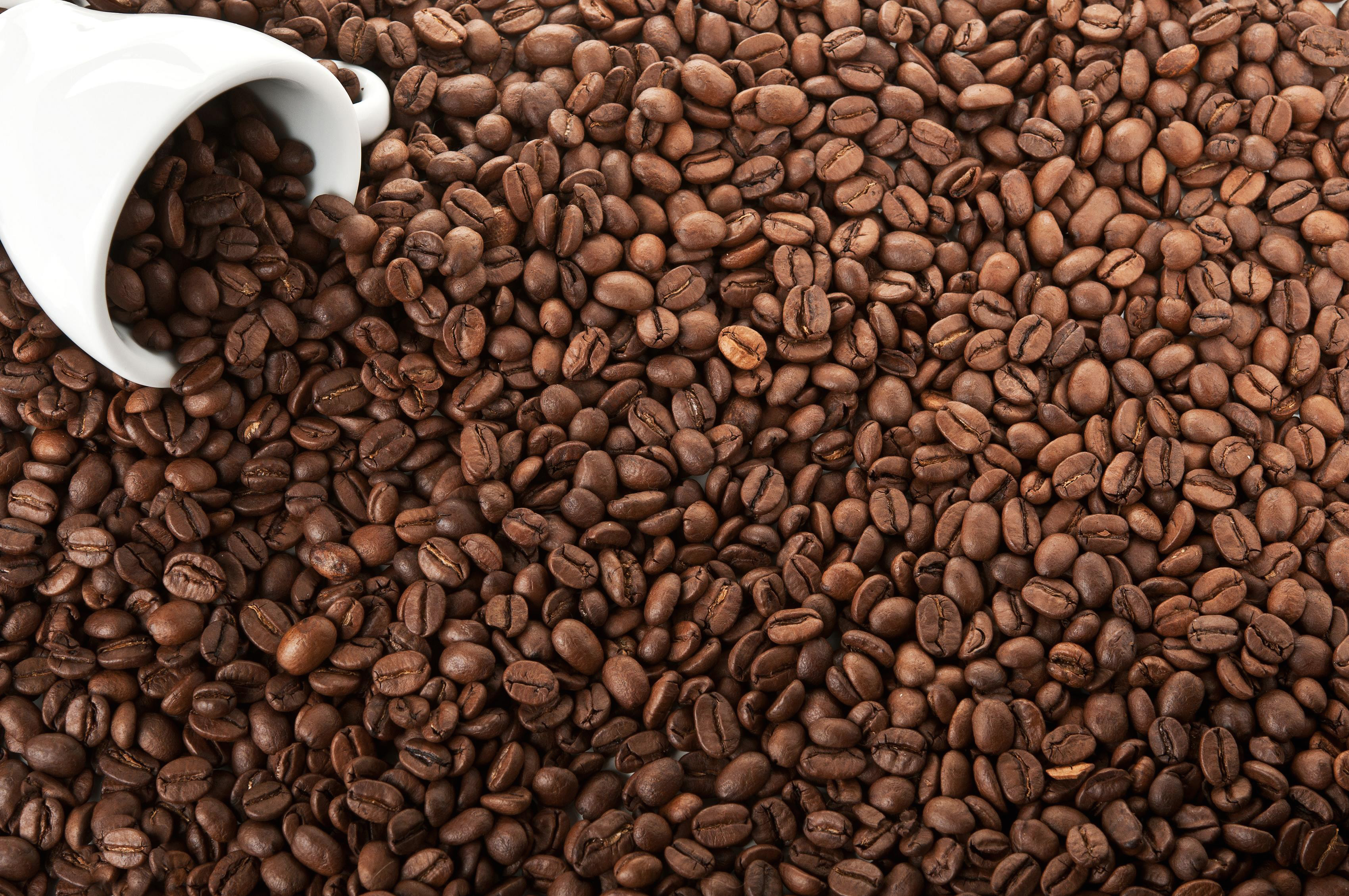 Coffee Beans Background​-Quality Free Image and Transparent PNG Clipart