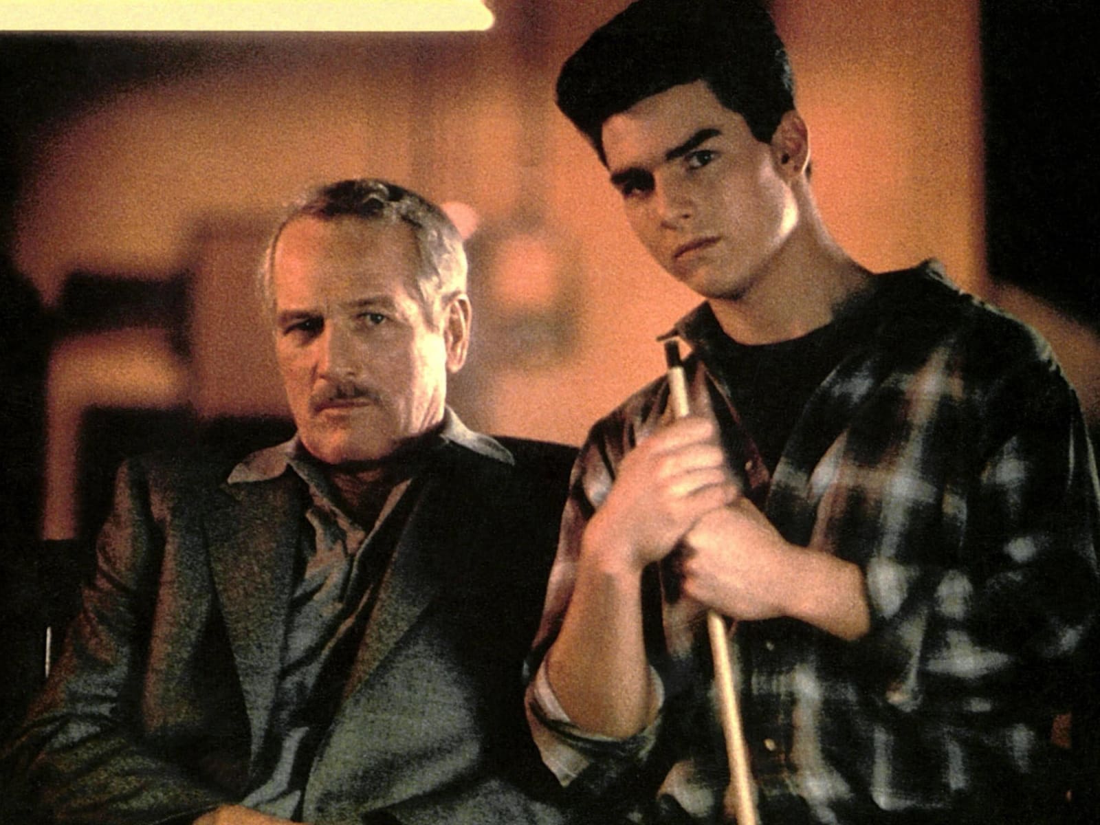 Tom Cruise reveals lesson Paul Newman gave him while filming 'The Color of Money'