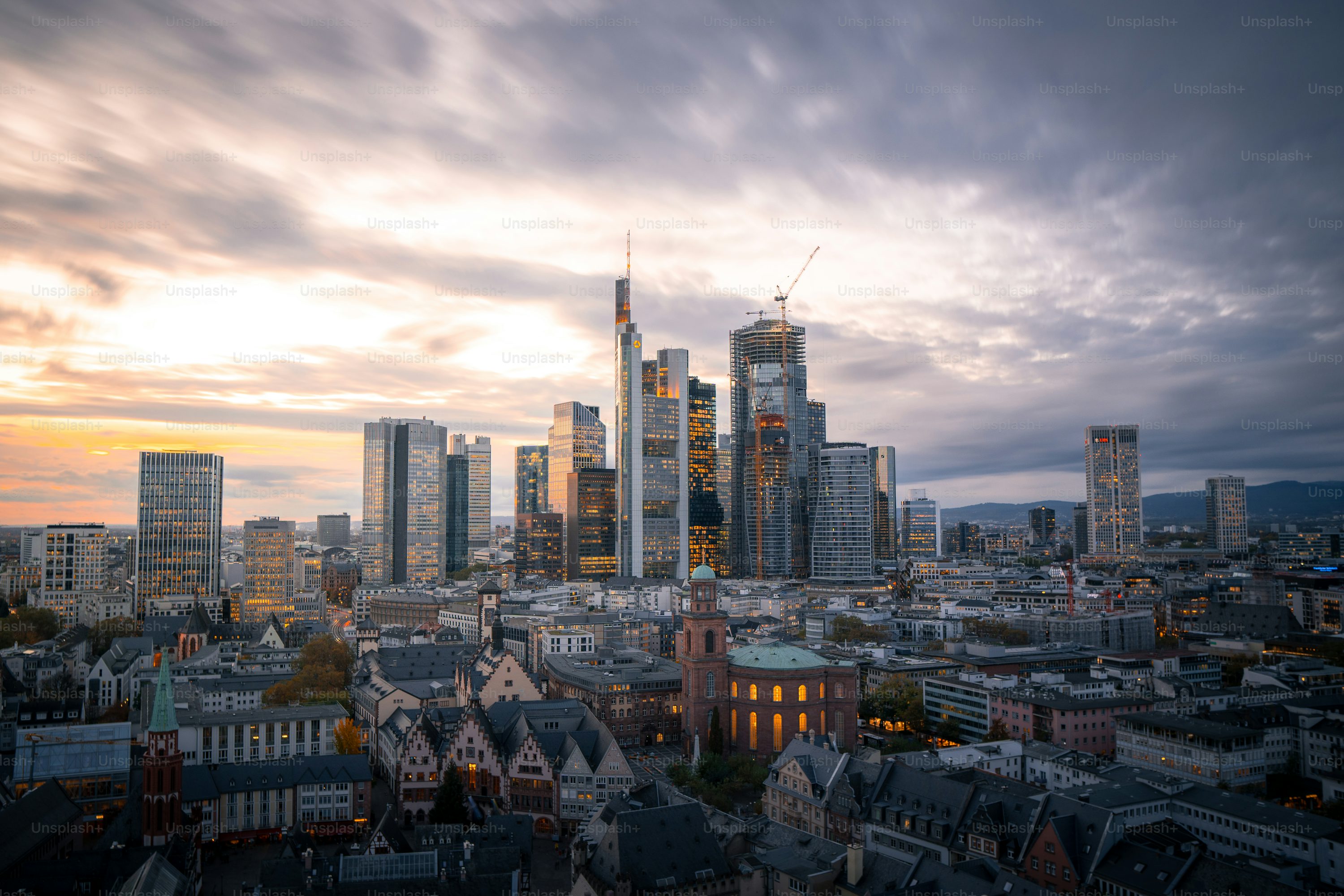 Germany City Picture. Download Free Image