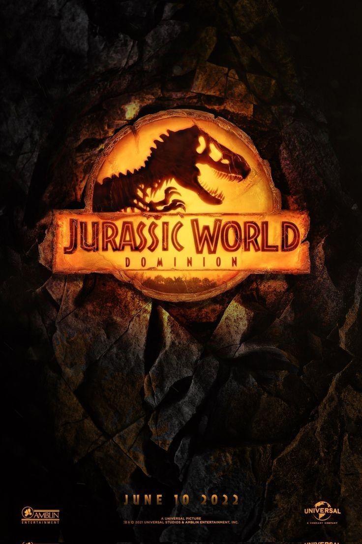 Jurassic World Dominion Poster