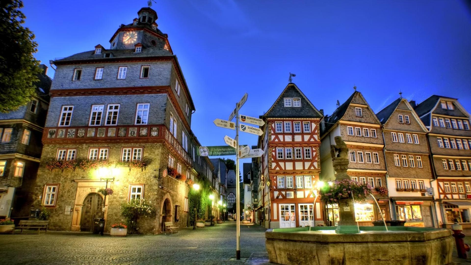 Germany Wallpaper