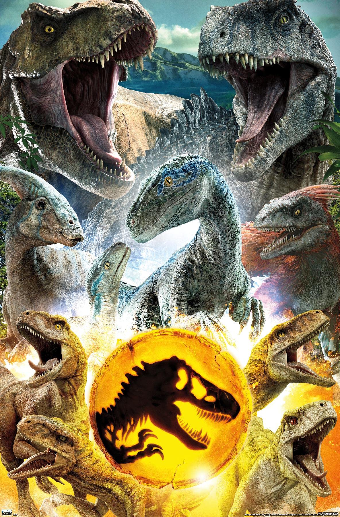 Jurassic World: Dominion