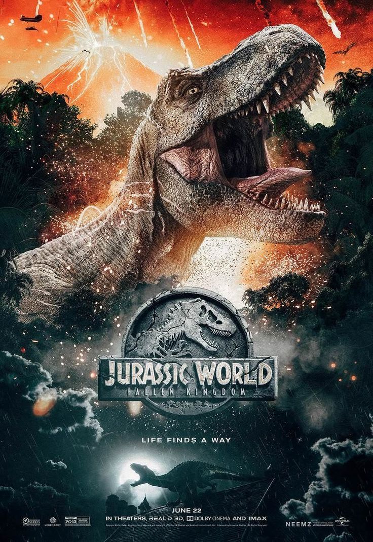 Jurassic park, Jurassic world & Jurassic World fallen kingdom. Jurassic world dinosaurs, Jurassic world poster, Jurassic world wallpaper