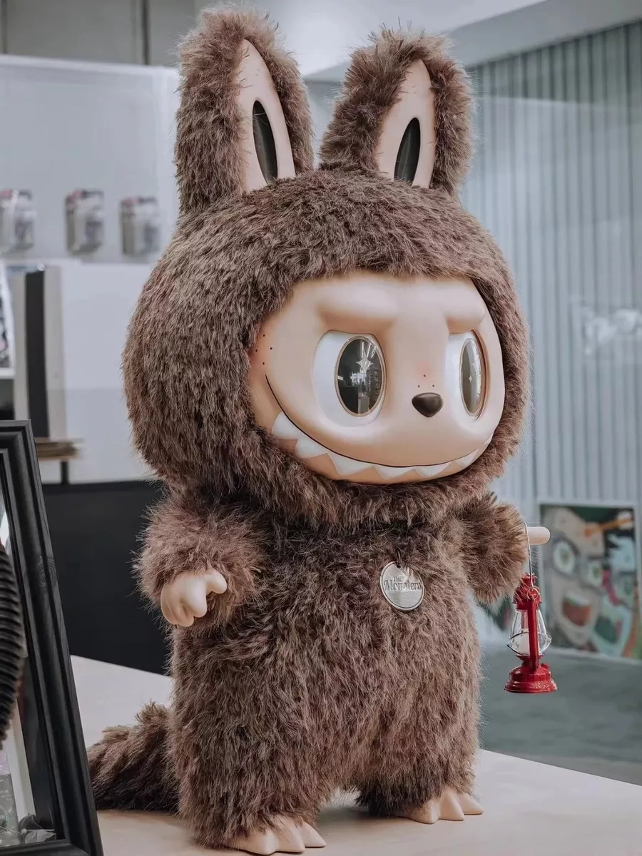 POP MART ZIMOMO THE MONSTERS I FOUND YOU 58cm 23inch Labubu