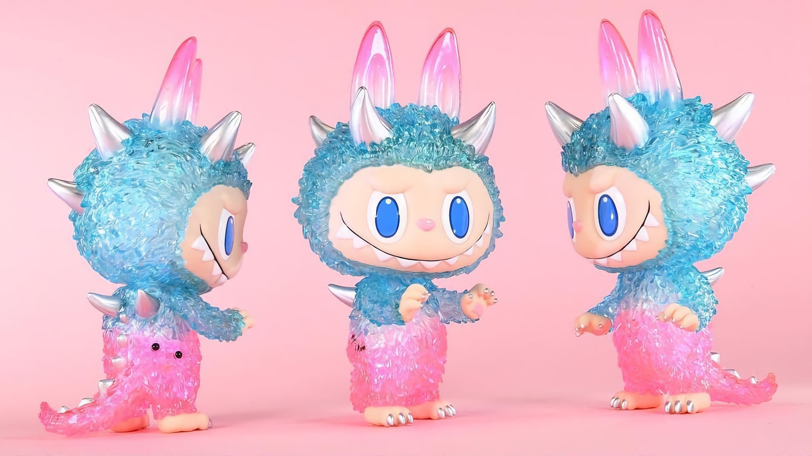 Monster Zimomo Astro by Kasing Lung x Instinctoy