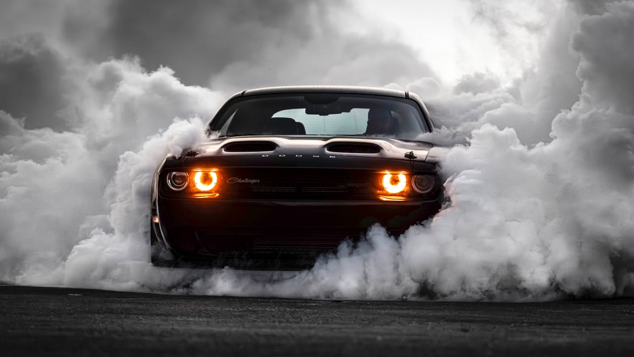 Farewell, Dodge Challenger: Paying Tribute To A V8 Street Racing Legend