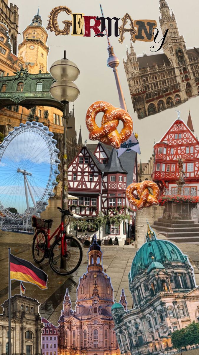 Germany's aesthetic