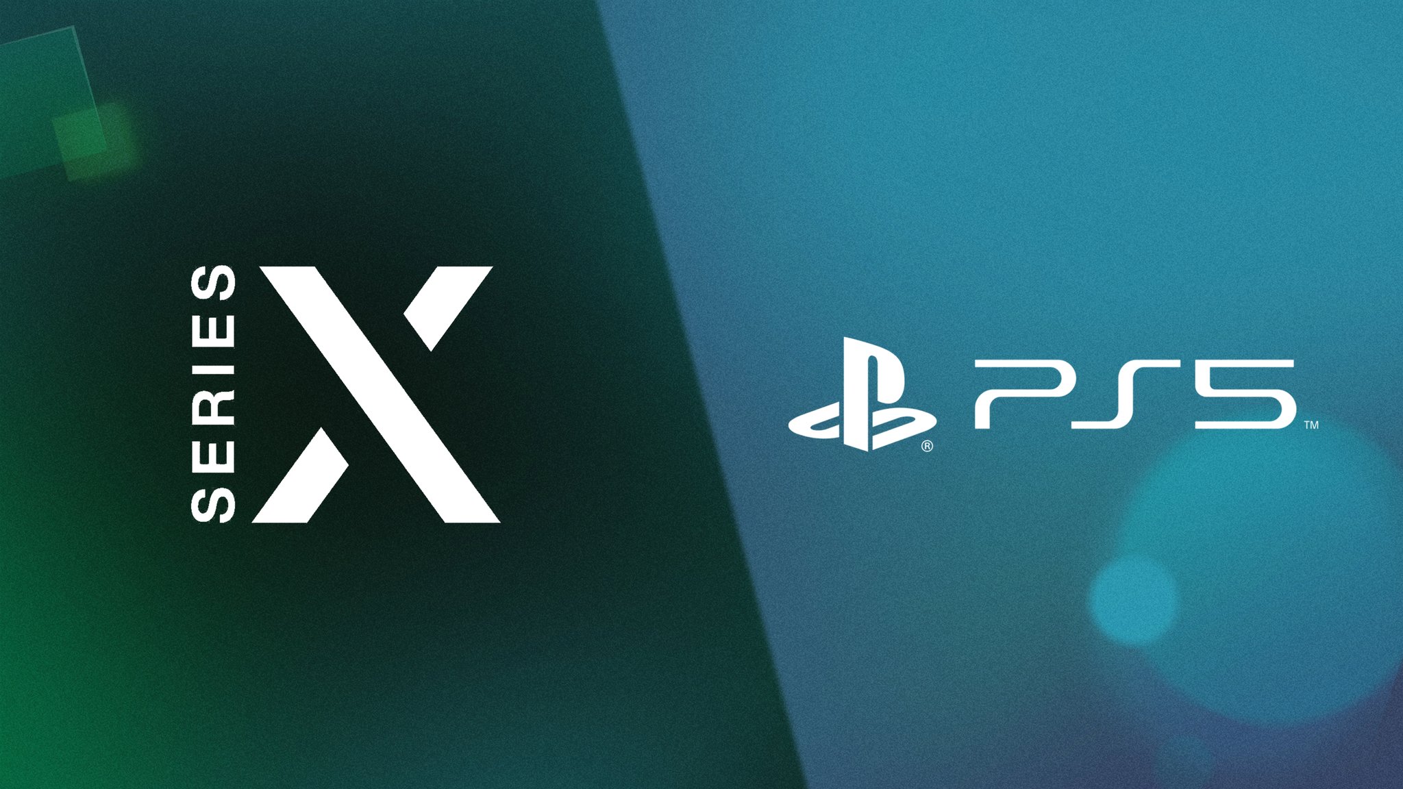 Xbox Series X Vs. PS5 Logo Smackdown: Which Next Gen Logo Is Better? (poll)