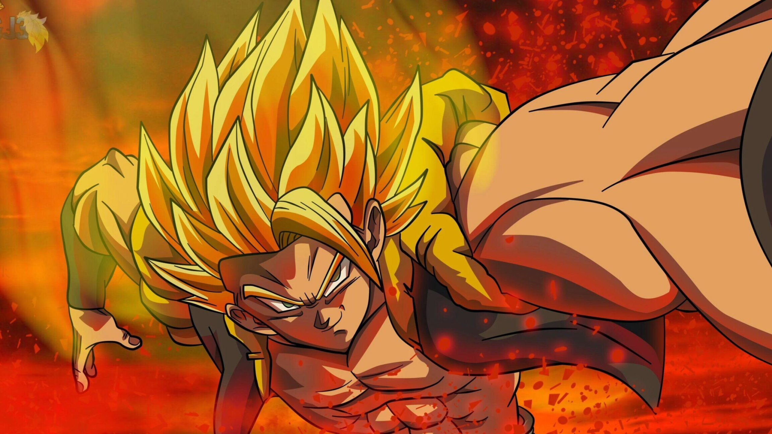 Gogeta Wallpaper