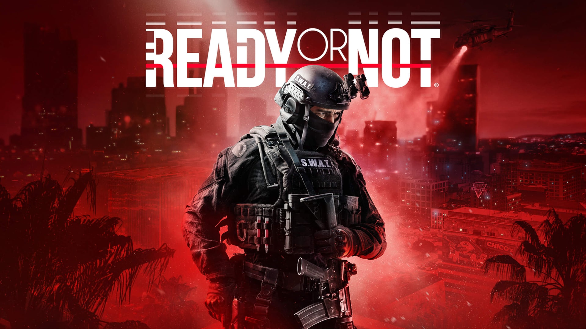 Tactical FPS Ready or Not Comes to PS5 and Xbox Series X. S in Summer