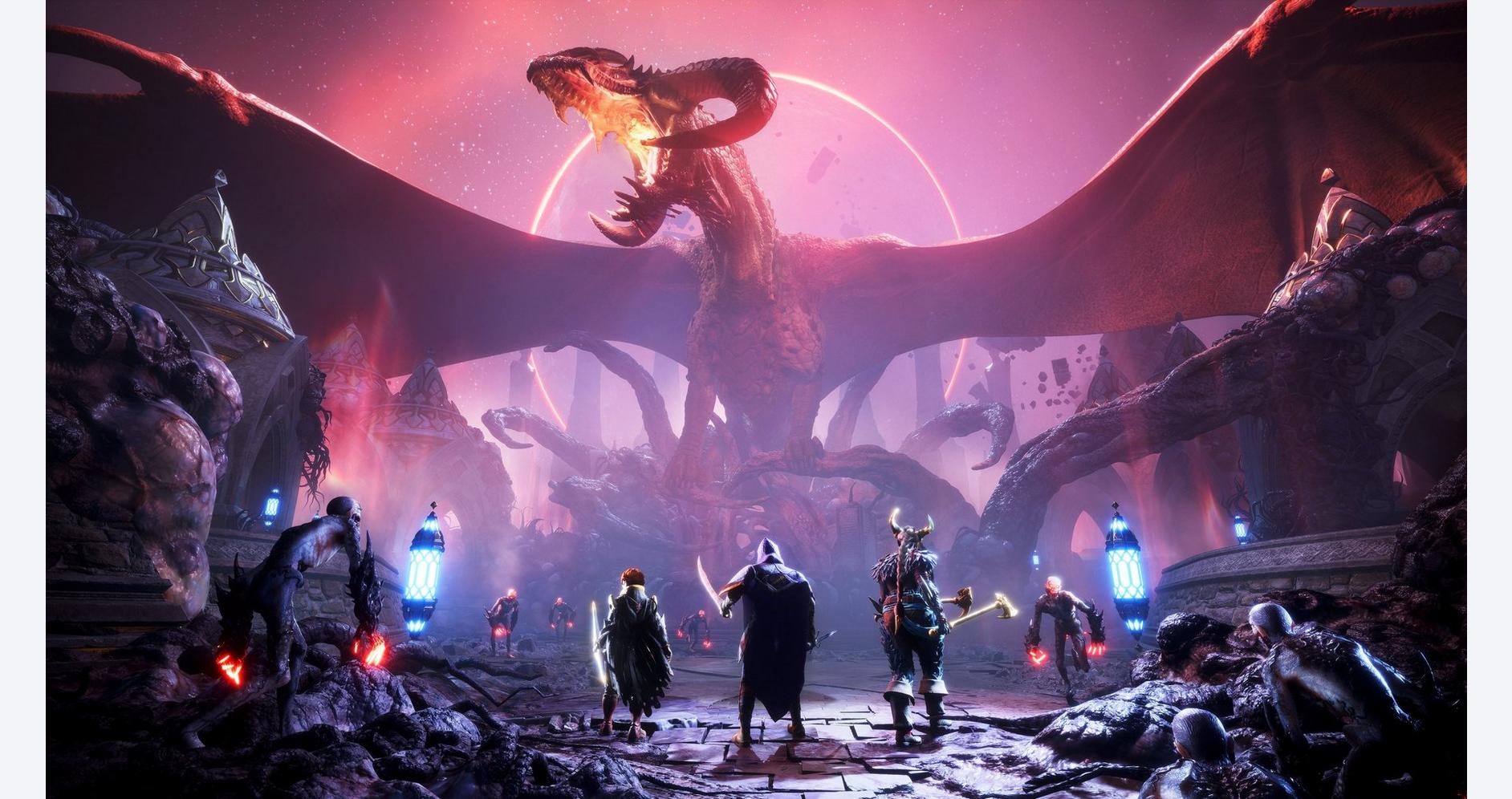 Dragon Age: The Veilguard - ( PS5box Series X )