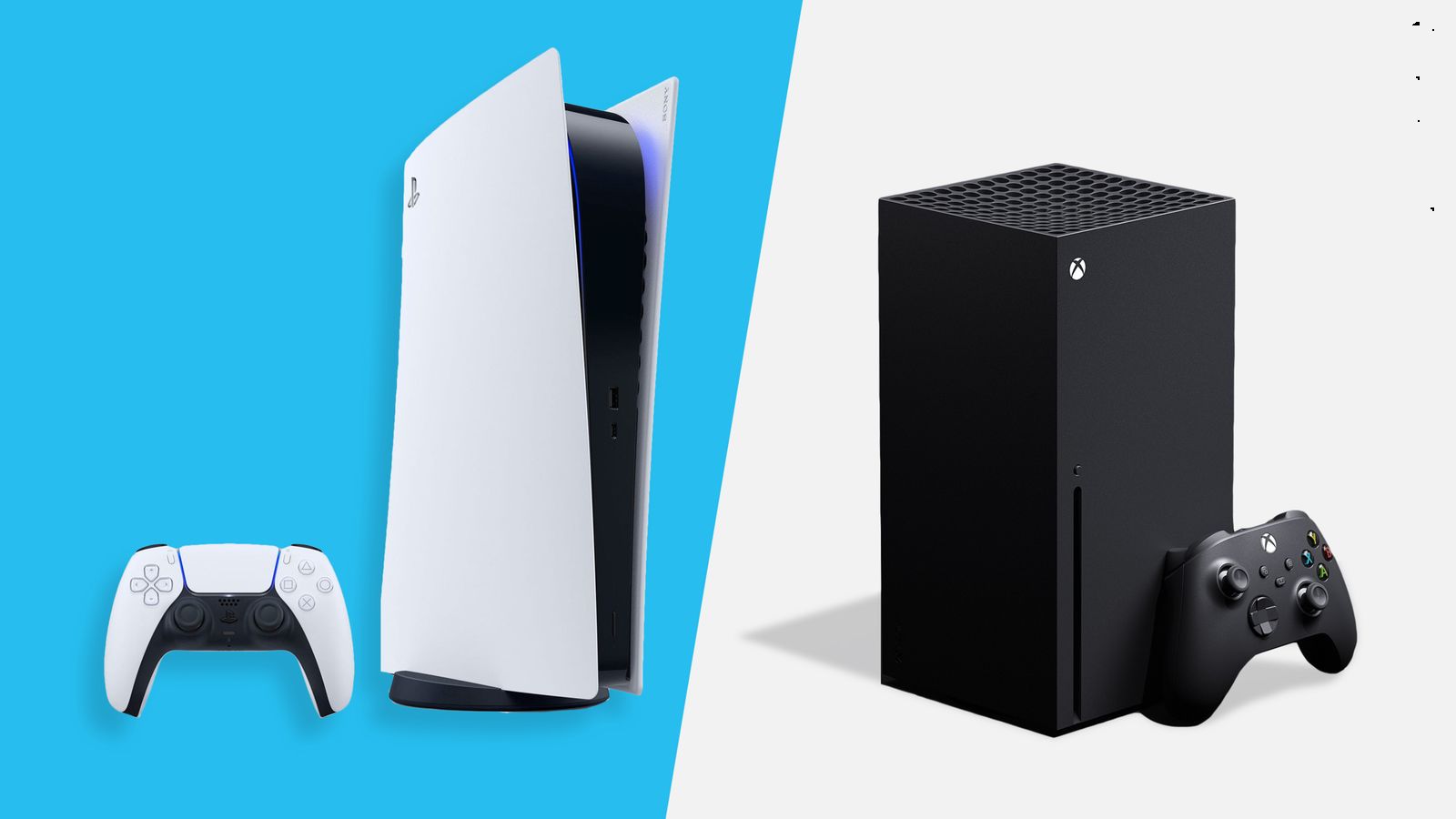 PS5 Vs Xbox Series X: How The Next Gen Consoles Stack Up