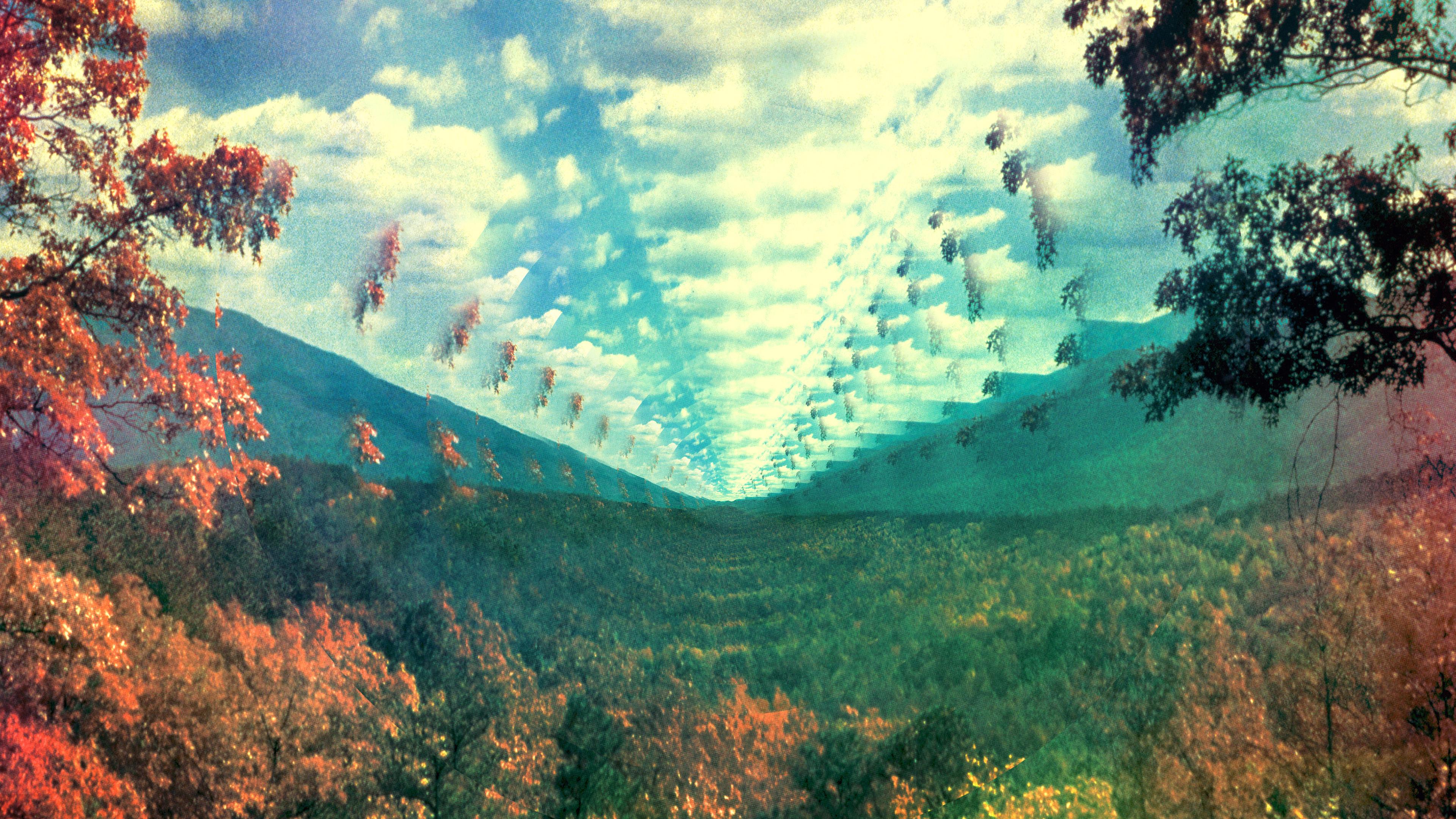 Innerspeaker 4K Wallpaper (cover art by Leif Podhajsky)
