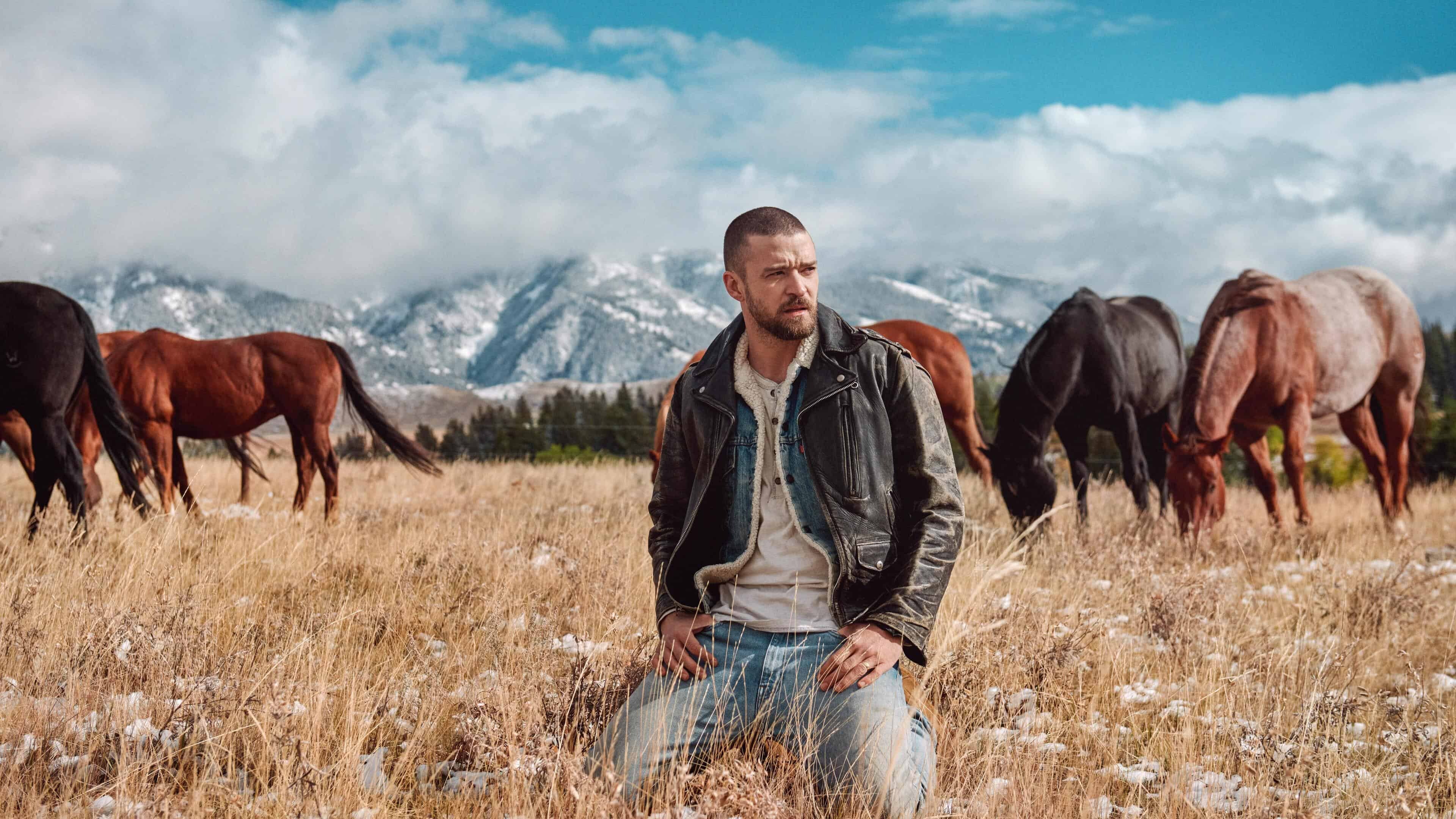 Justin Timberlake Wallpaper