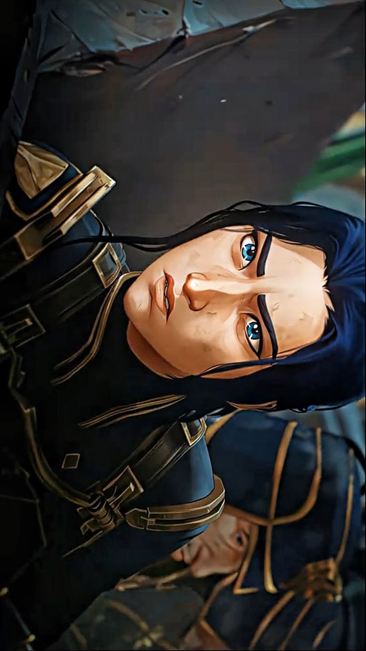 arcane. Live wallpaper iphone, Goofy drawing, Lol league of legends