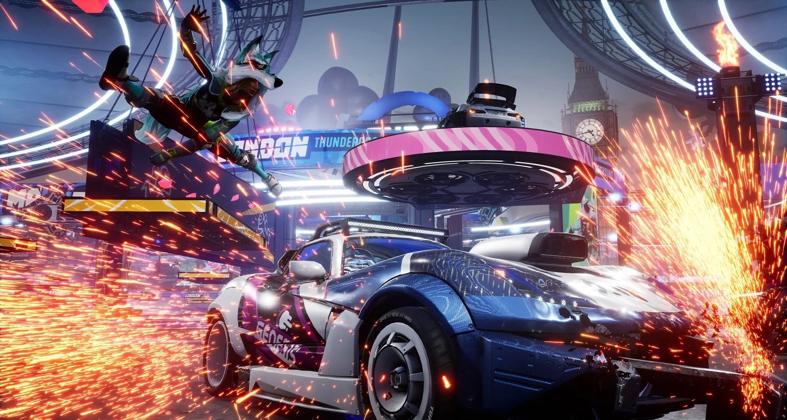 PS5 Destruction AllStars