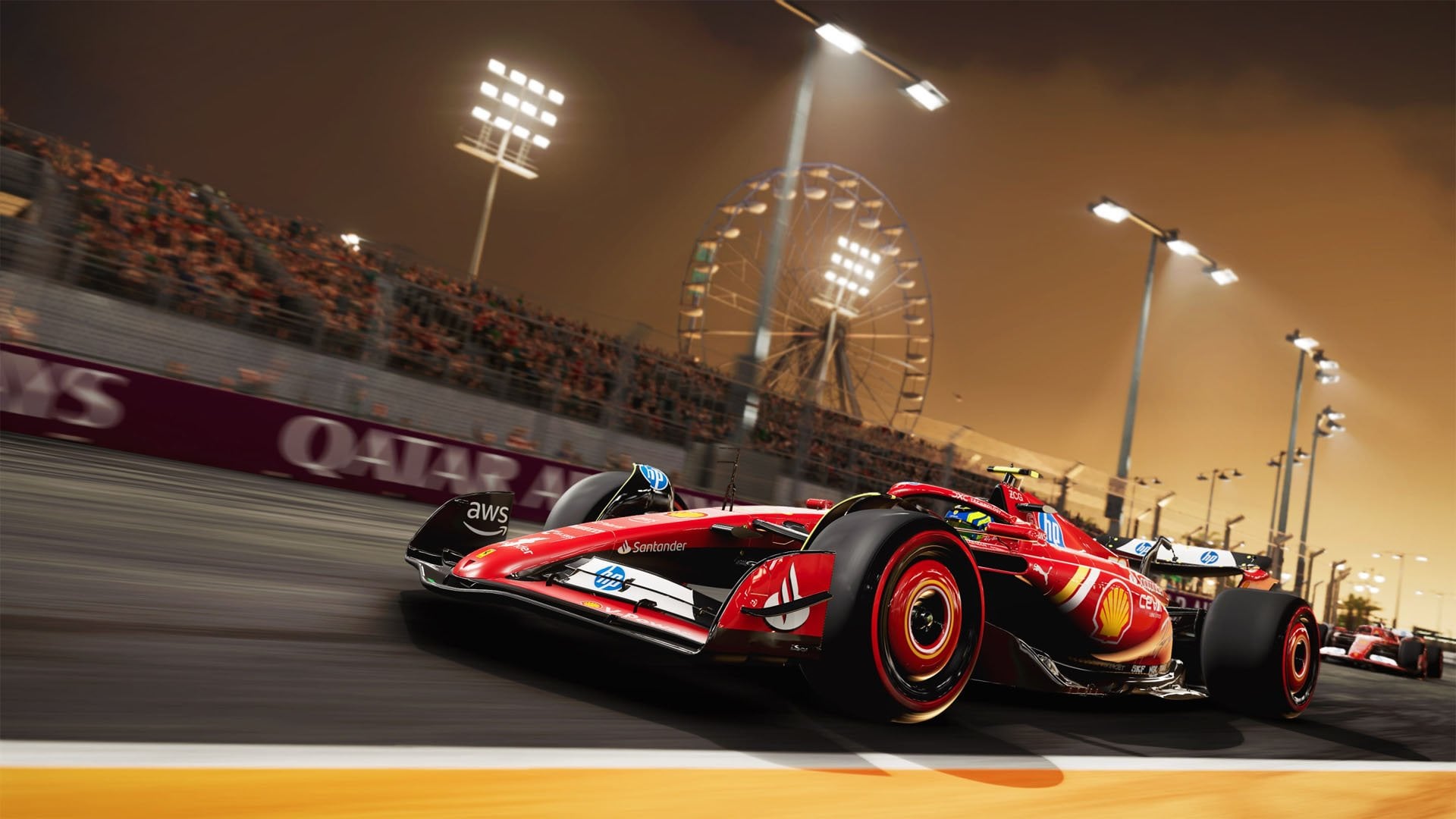 F1 24 PS5 Pro Update Out Now, Brings 8K Graphics And On Track Ray Tracing