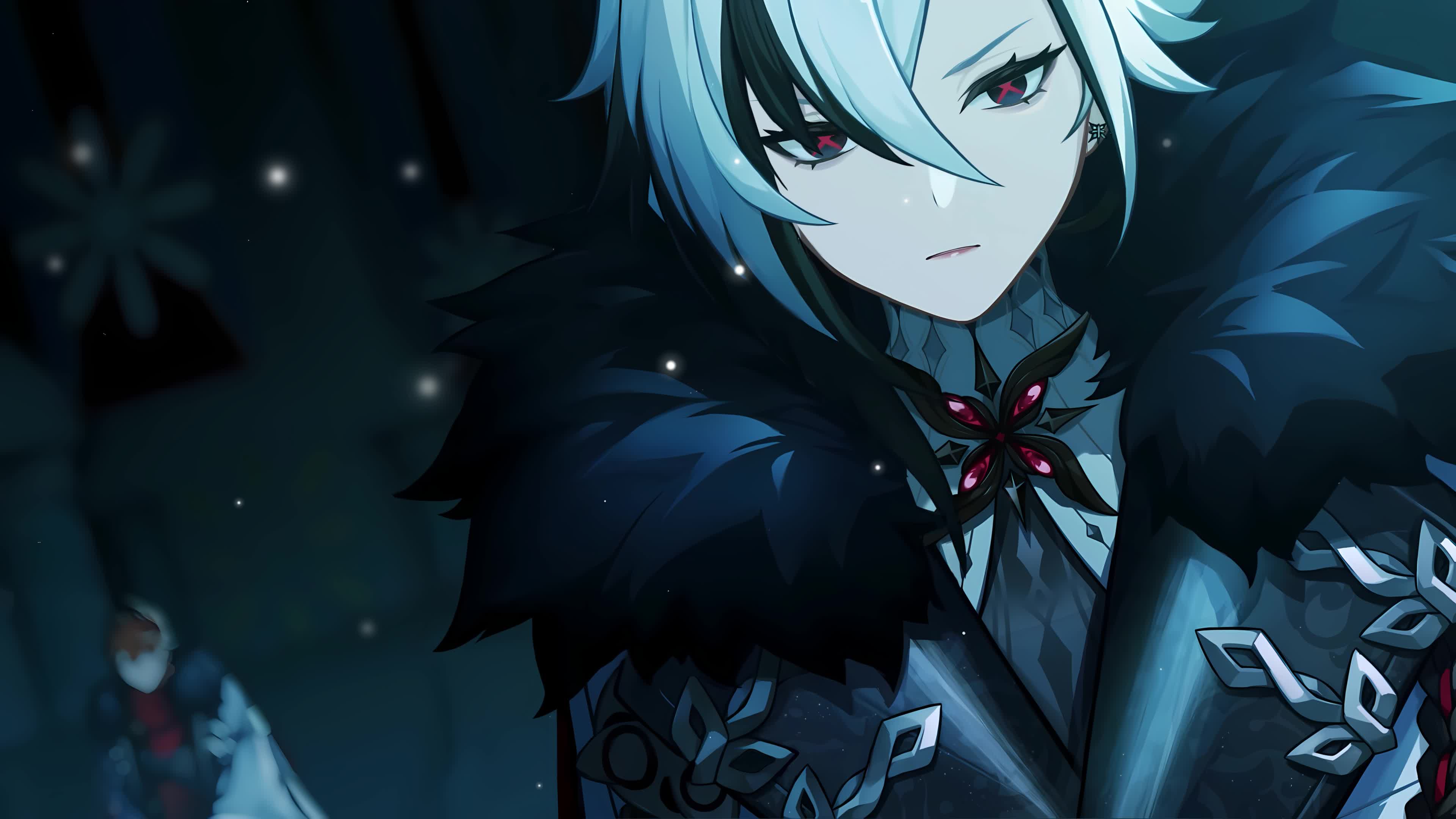 Foo Live Wallpaper and More