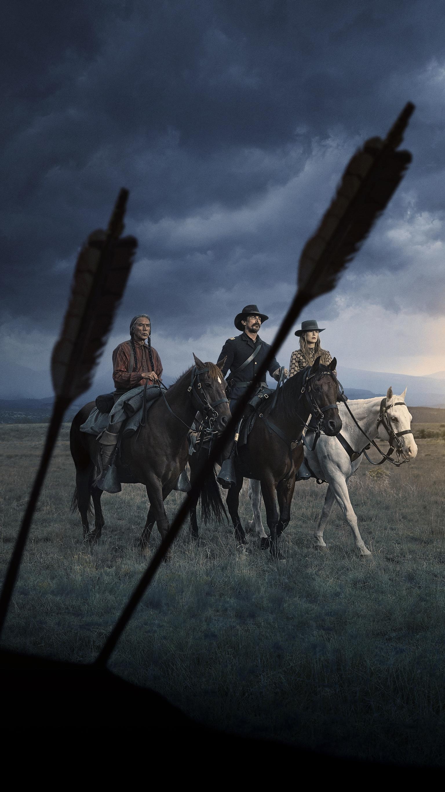 Hostiles Wallpaper